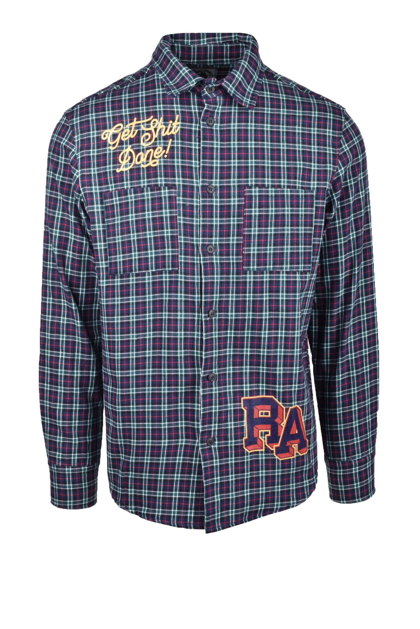 RESELL APPAREL - SHIRT