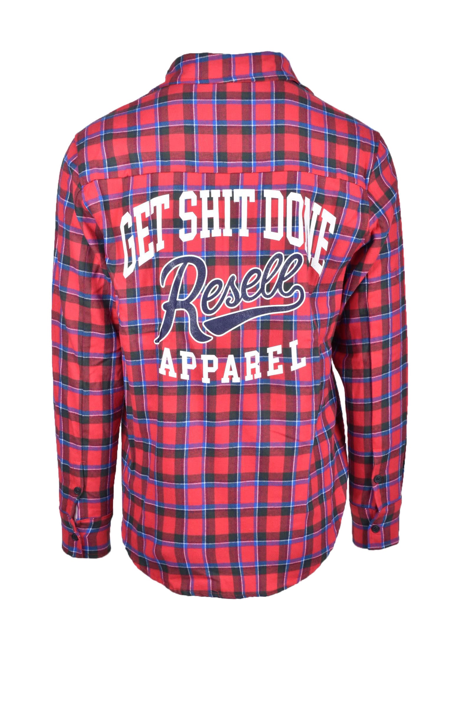 RESELL APPAREL - SHIRT