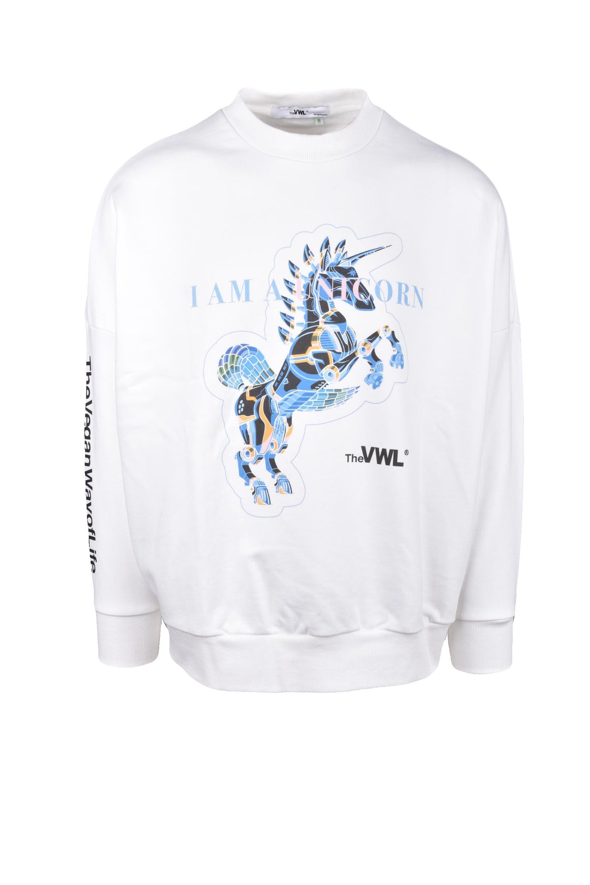 THE VEGAN WAY OF LIFE - KNITWEAR AND SWEATSHIRTS