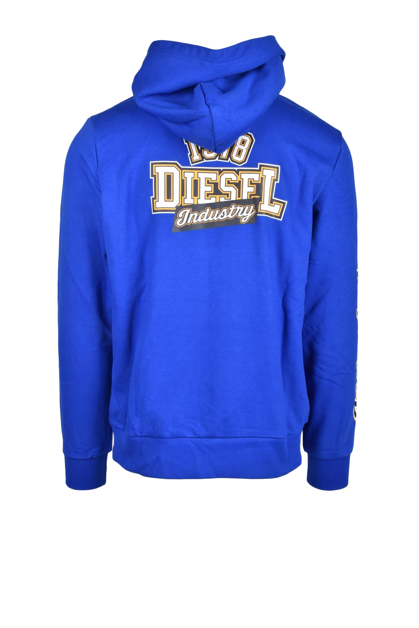 DIESEL - KNITWEAR AND SWEATSHIRTS