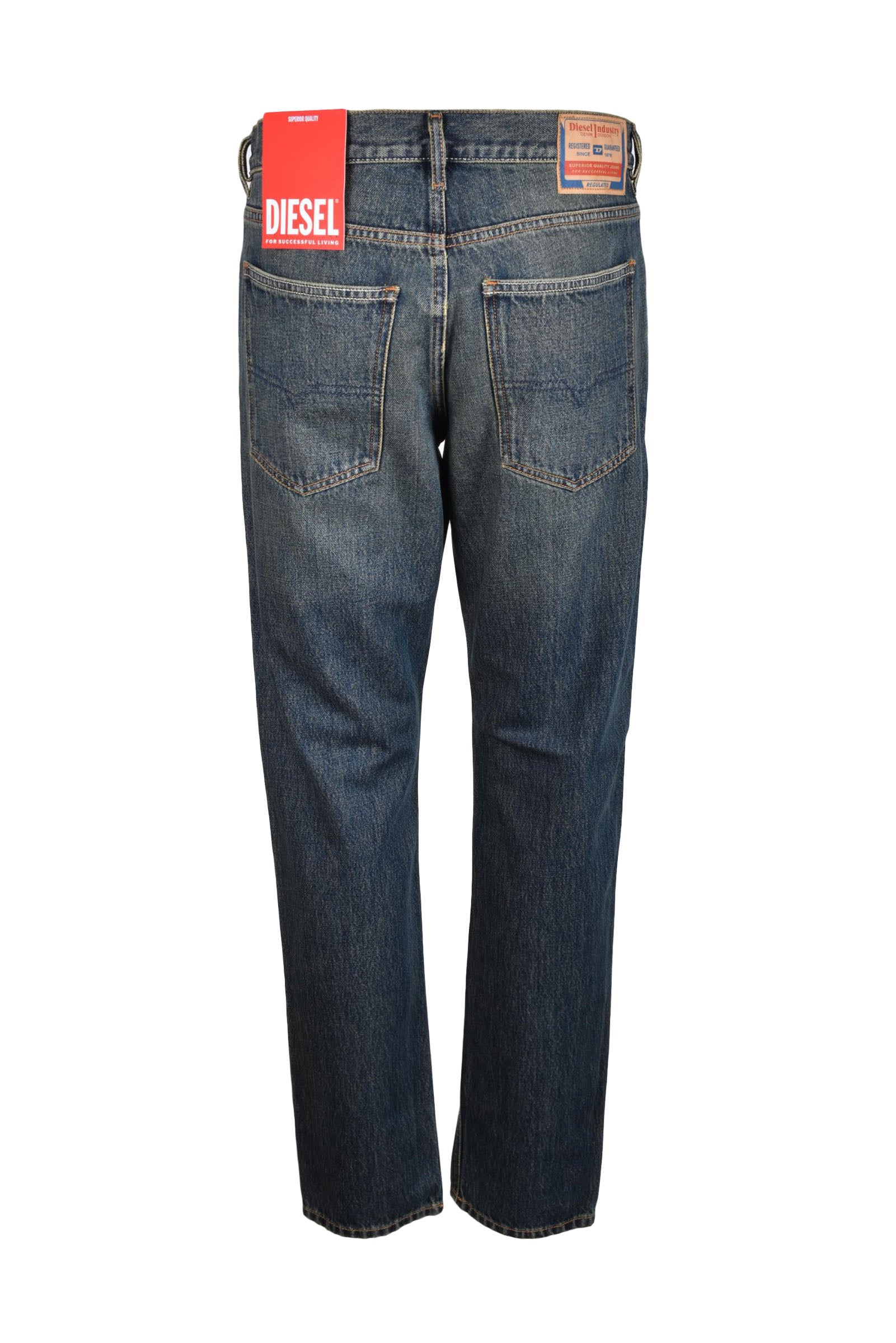 DIESEL - TROUSERS