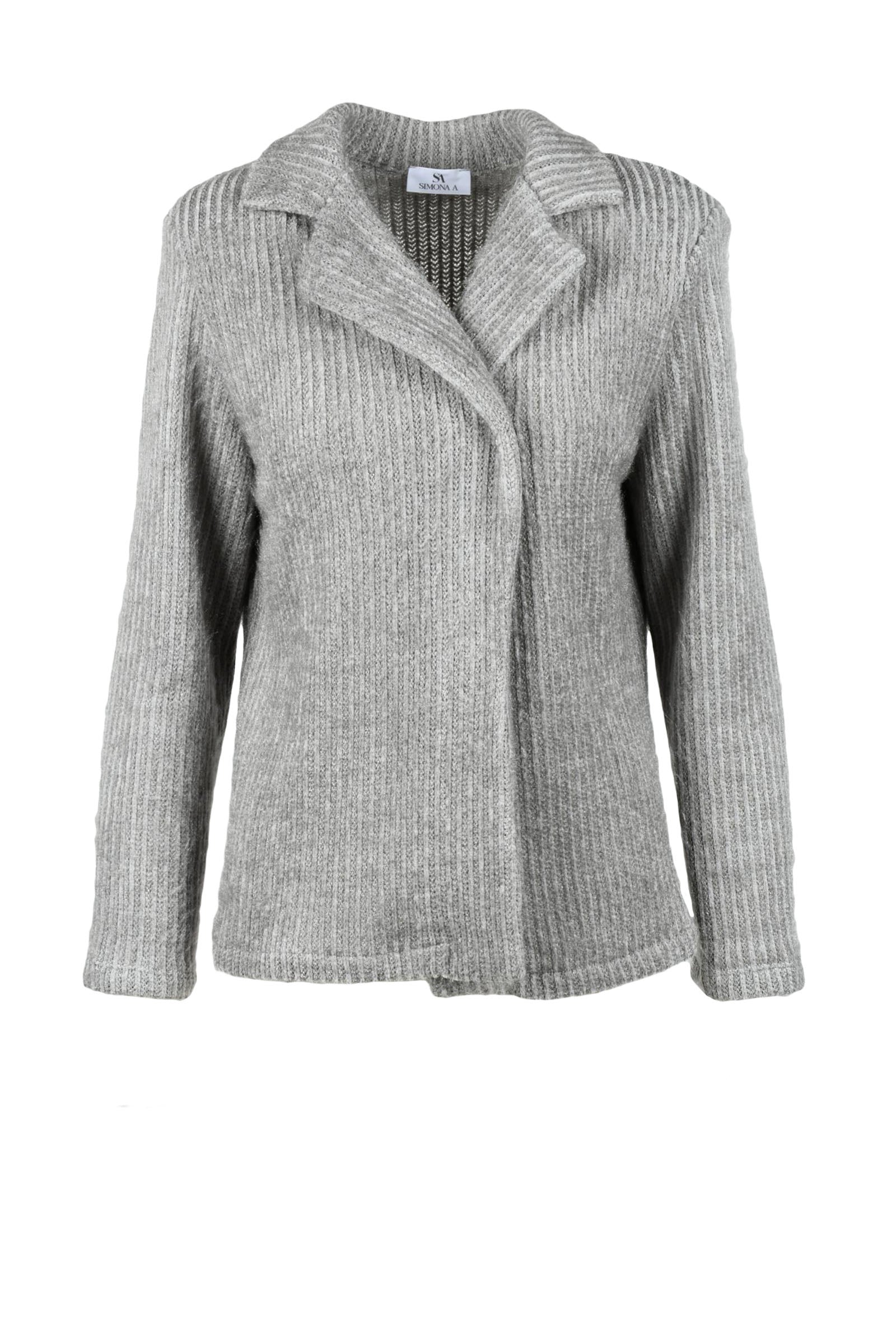 SIMONA.A - BLAZER