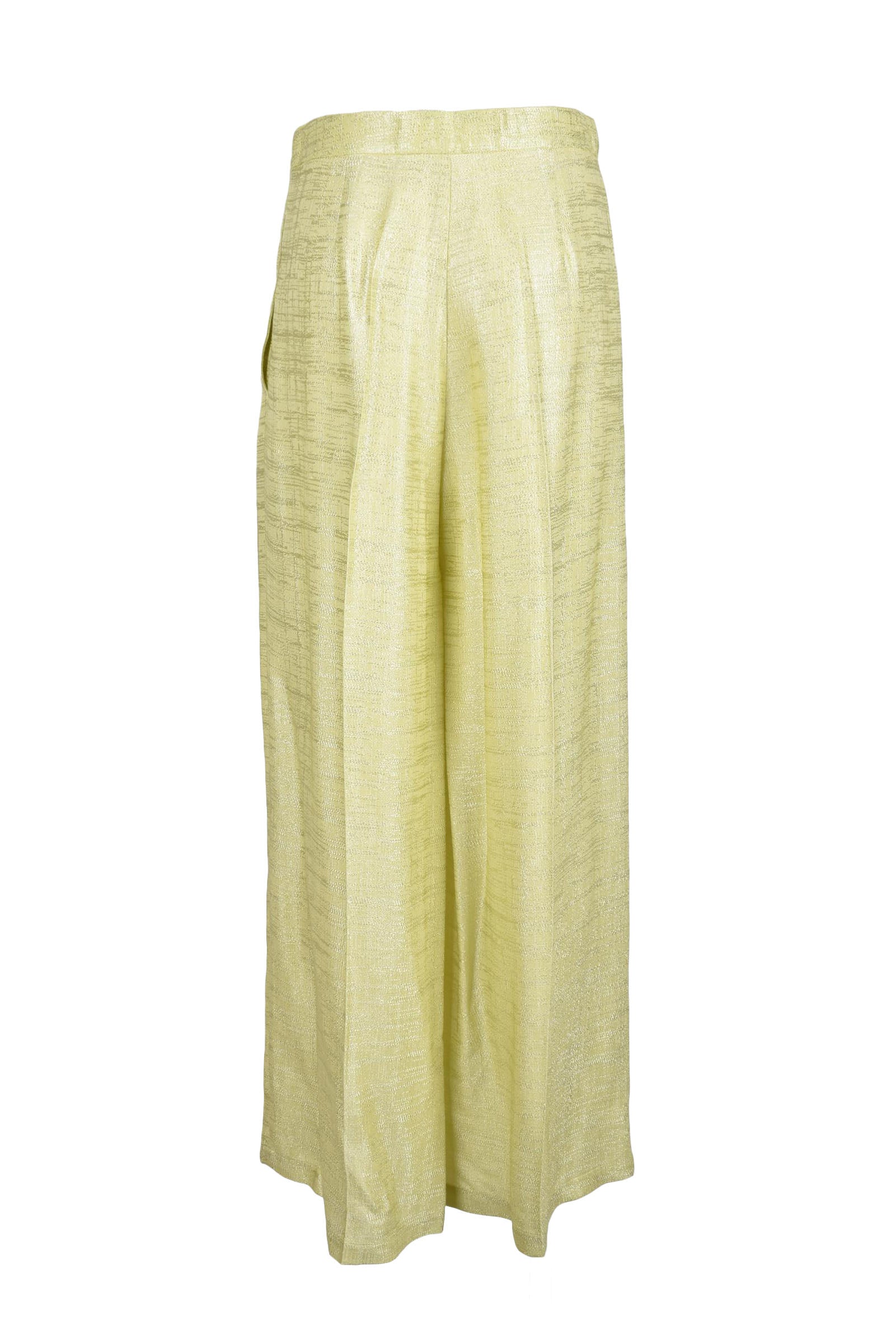 ERIKA CAVALLINI - TROUSERS