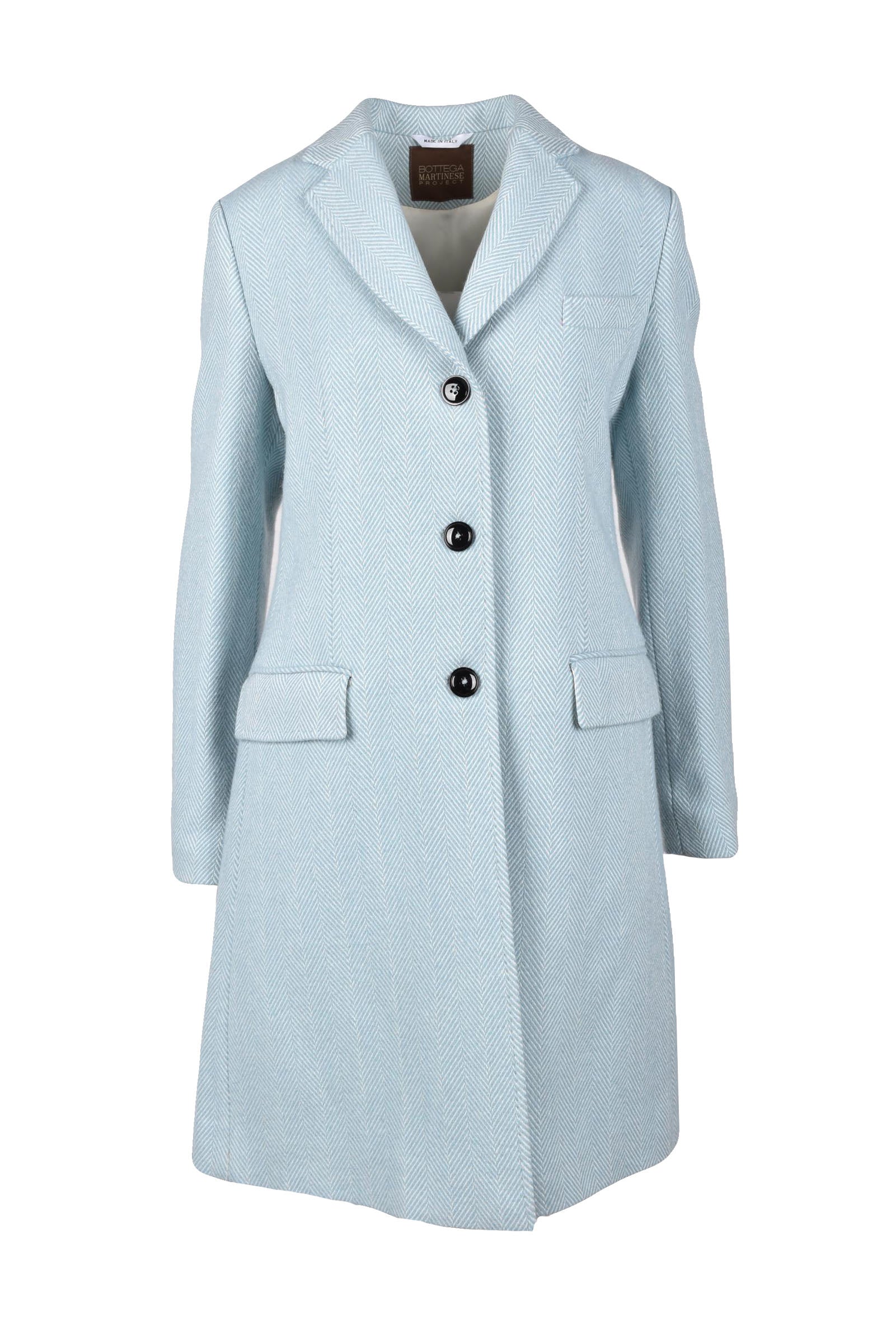 BOTTEGA MARTINESE - OUTWEAR JACKETS