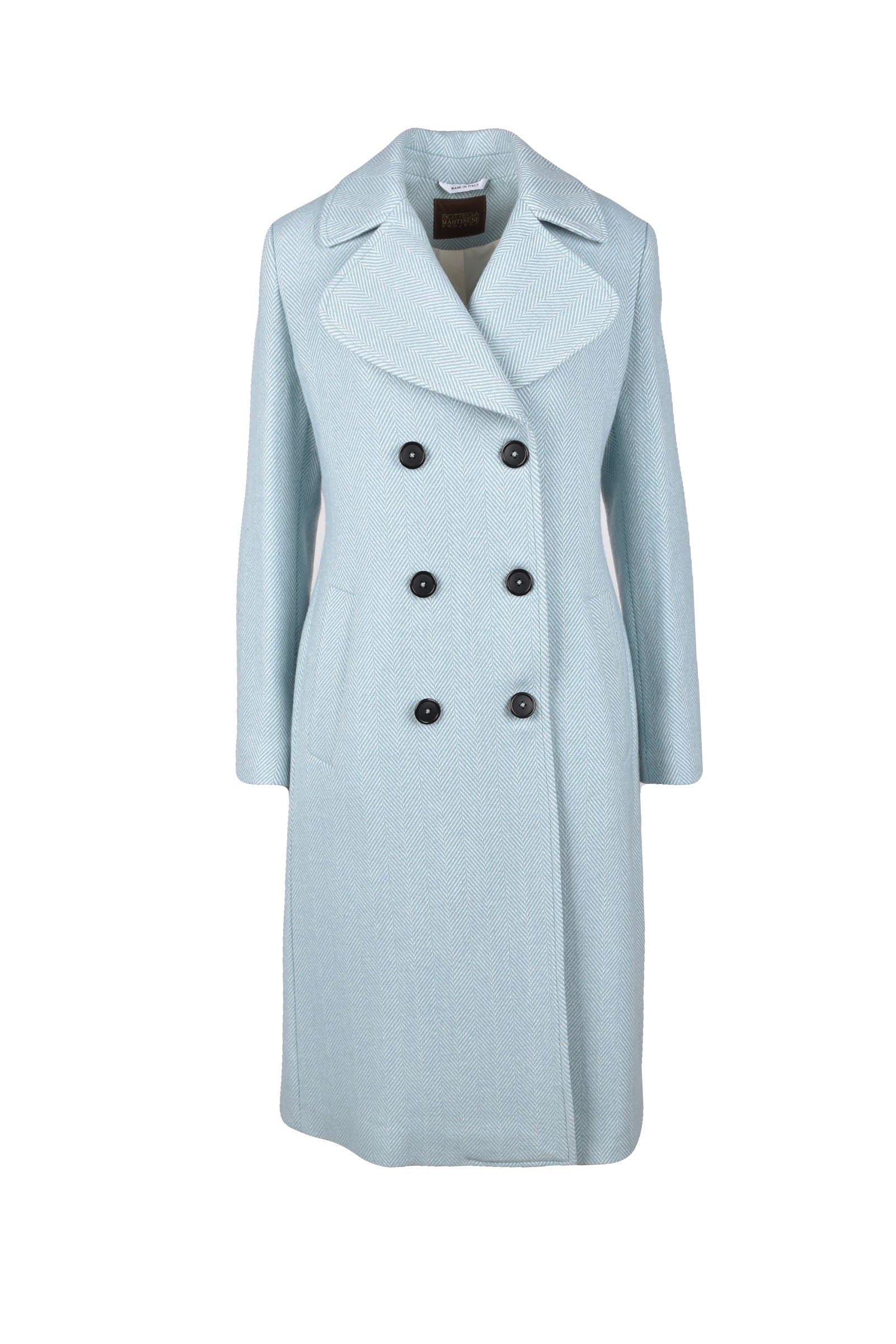 BOTTEGA MARTINESE - OUTWEAR JACKETS