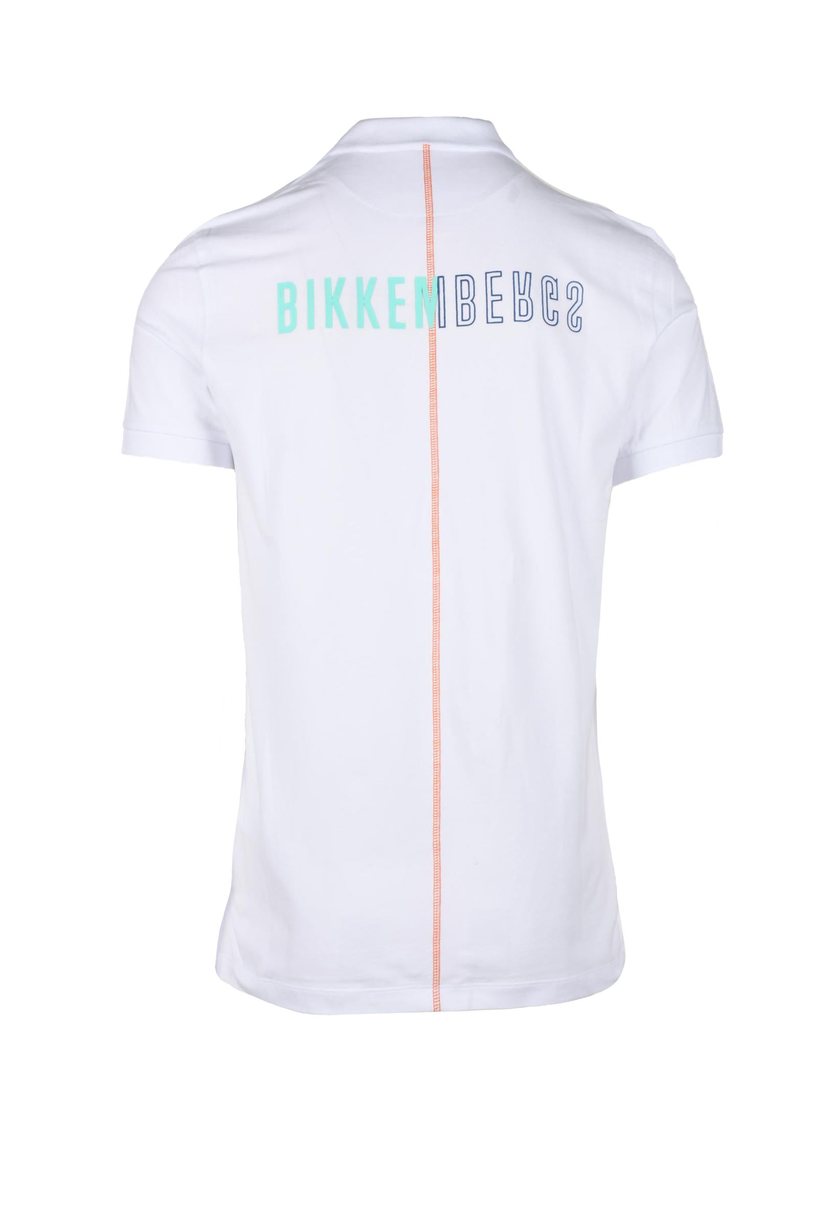 BIKKEMBERGS - T-SHIRT AND POLO