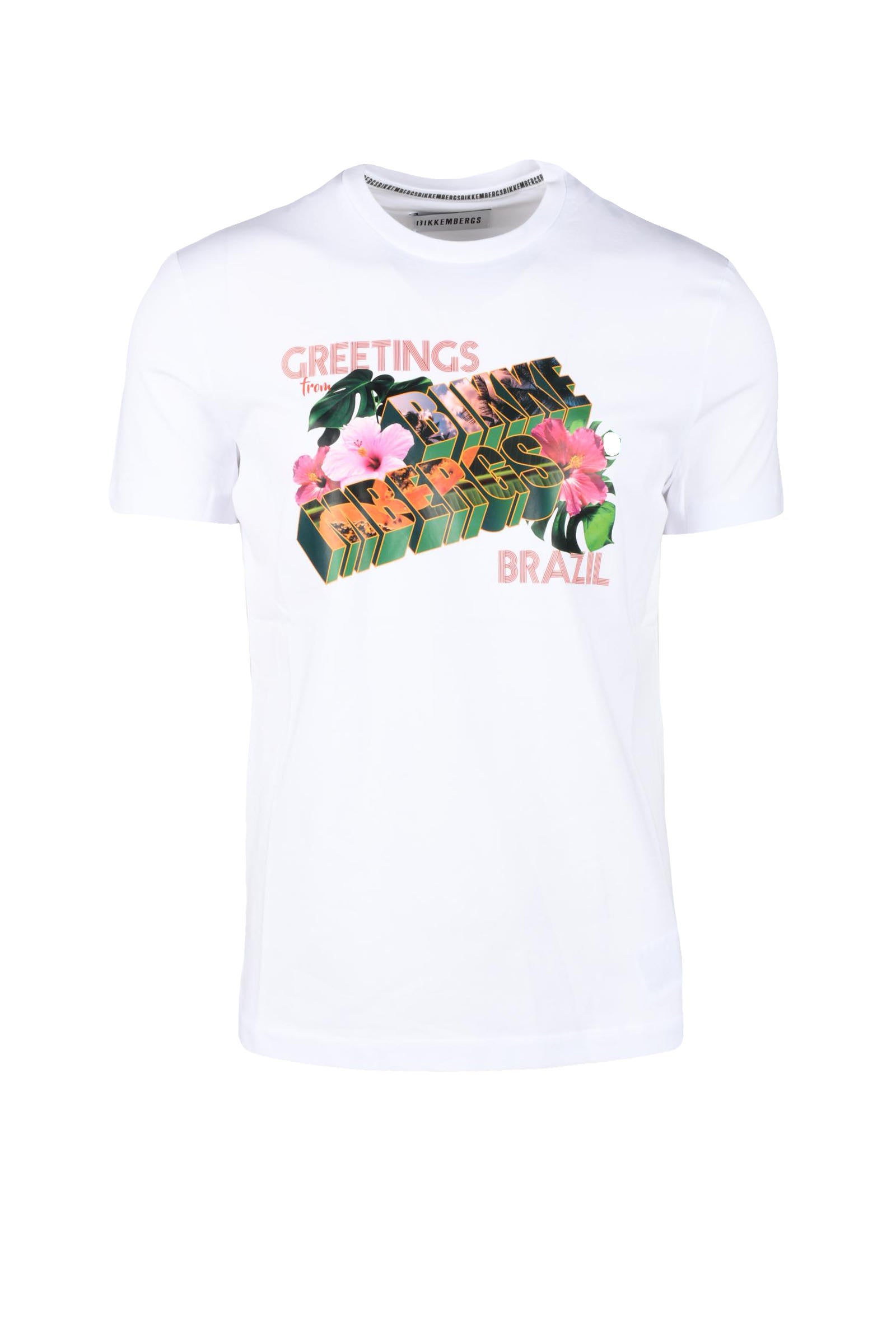 BIKKEMBERGS - T-SHIRT AND POLO