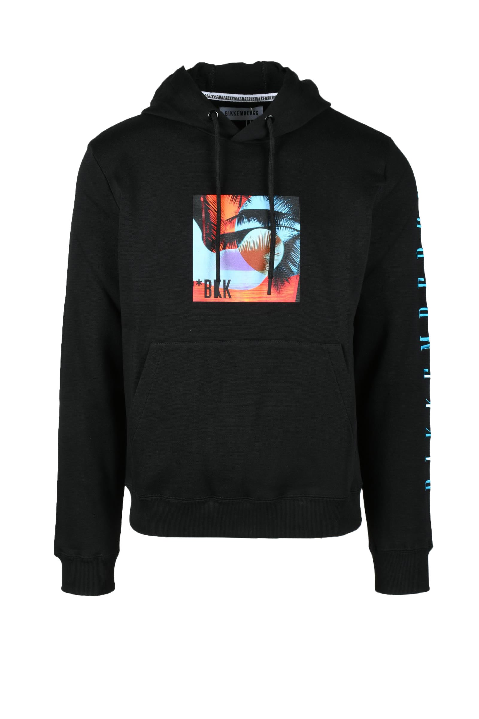 BIKKEMBERGS - KNITWEAR AND SWEATSHIRTS