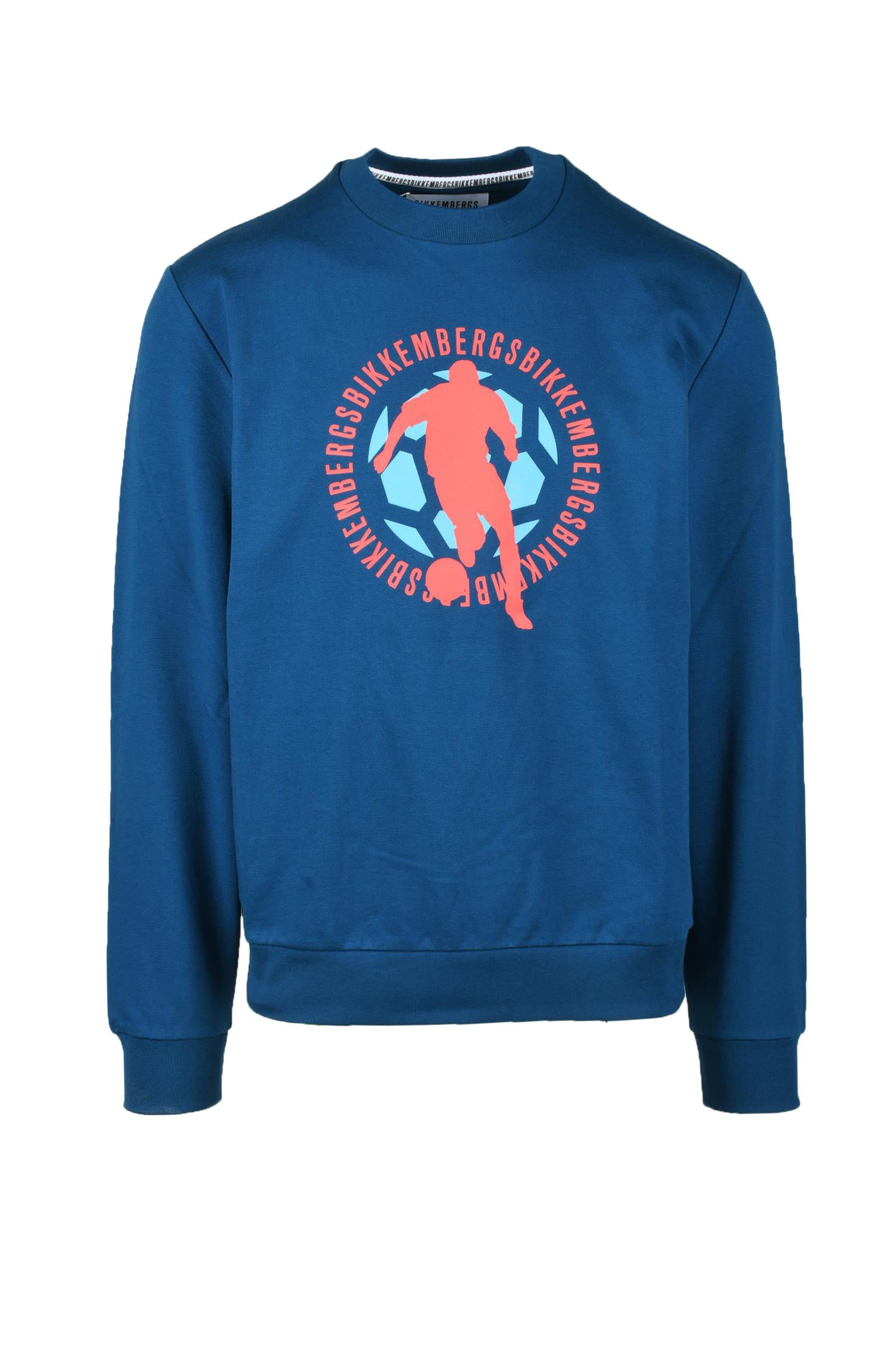 BIKKEMBERGS - KNITWEAR AND SWEATSHIRTS