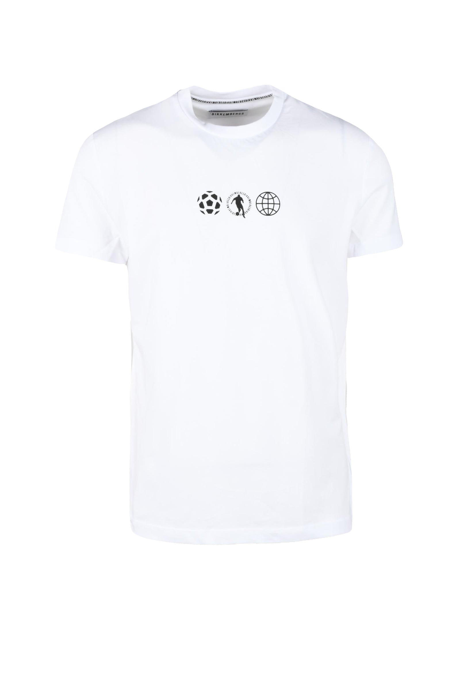 BIKKEMBERGS - T-SHIRT AND POLO