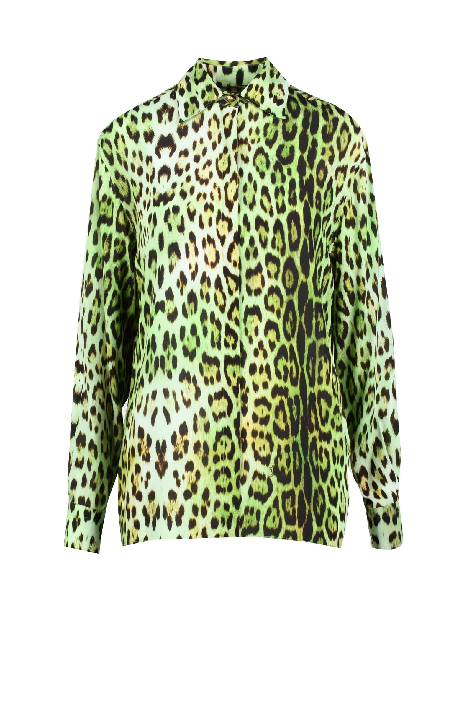 ROBERTO CAVALLI - SHIRT
