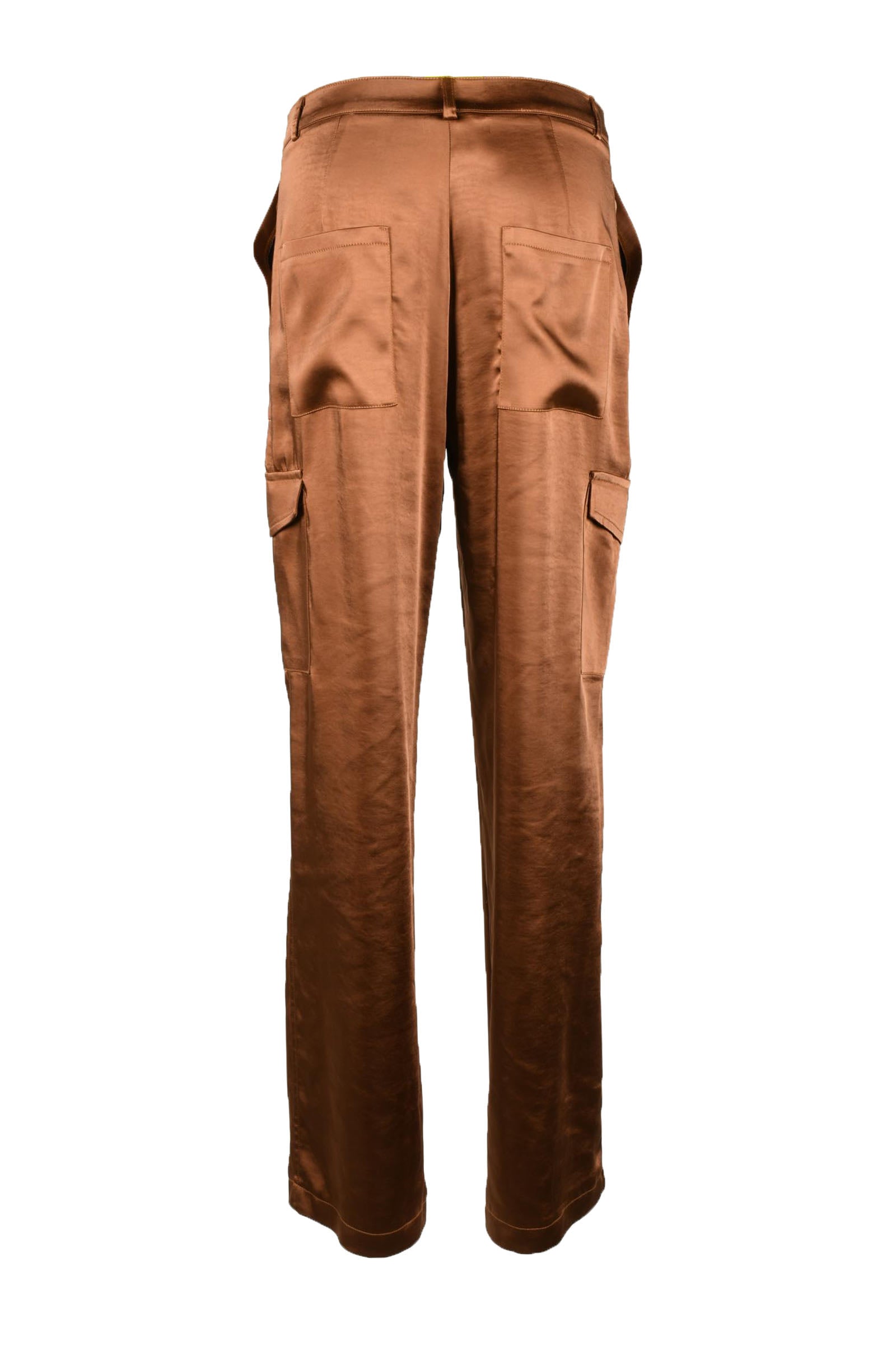 ETICHETTA NERA* - TROUSERS