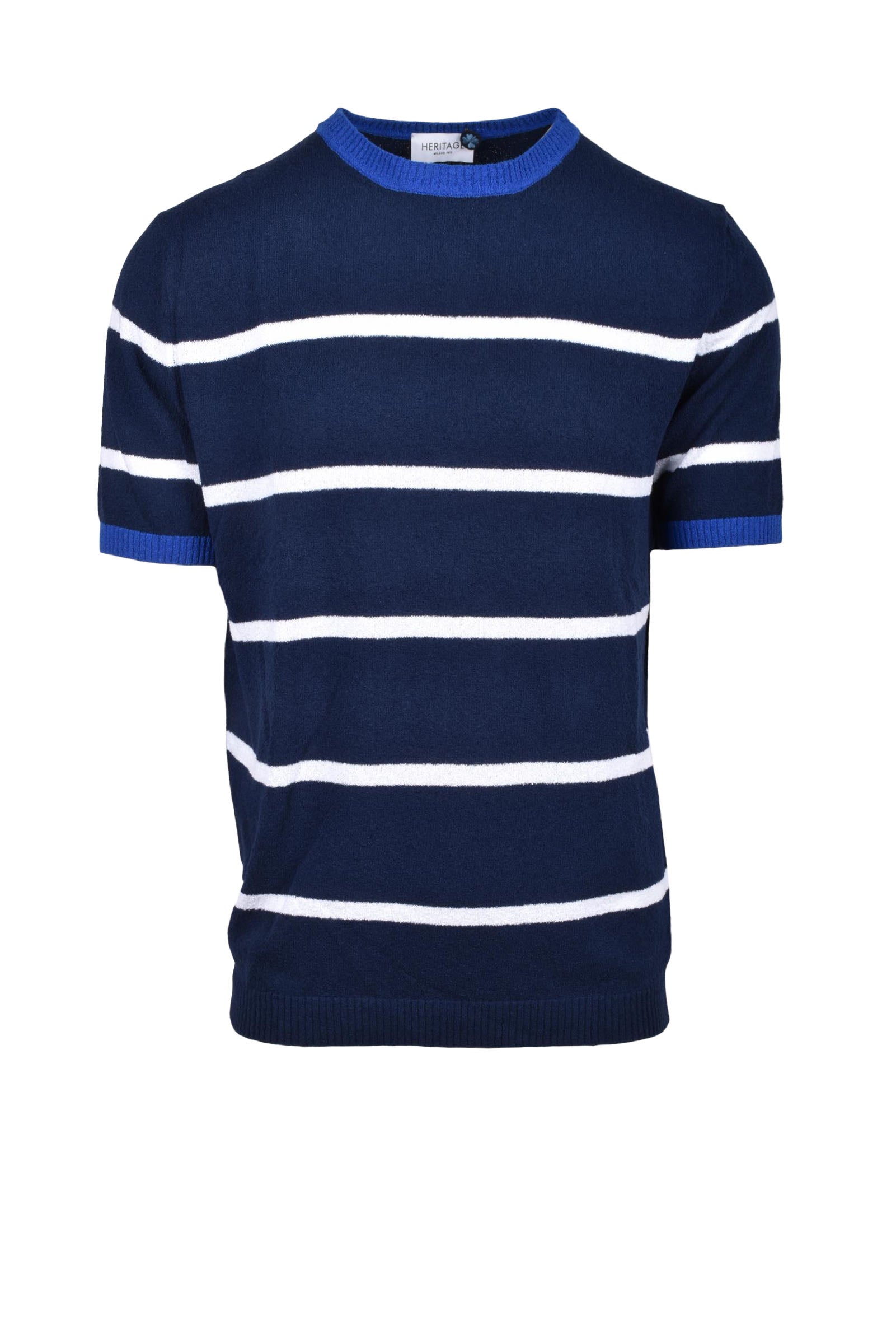 HERITAGE - KNITWEAR AND SWEATSHIRTS