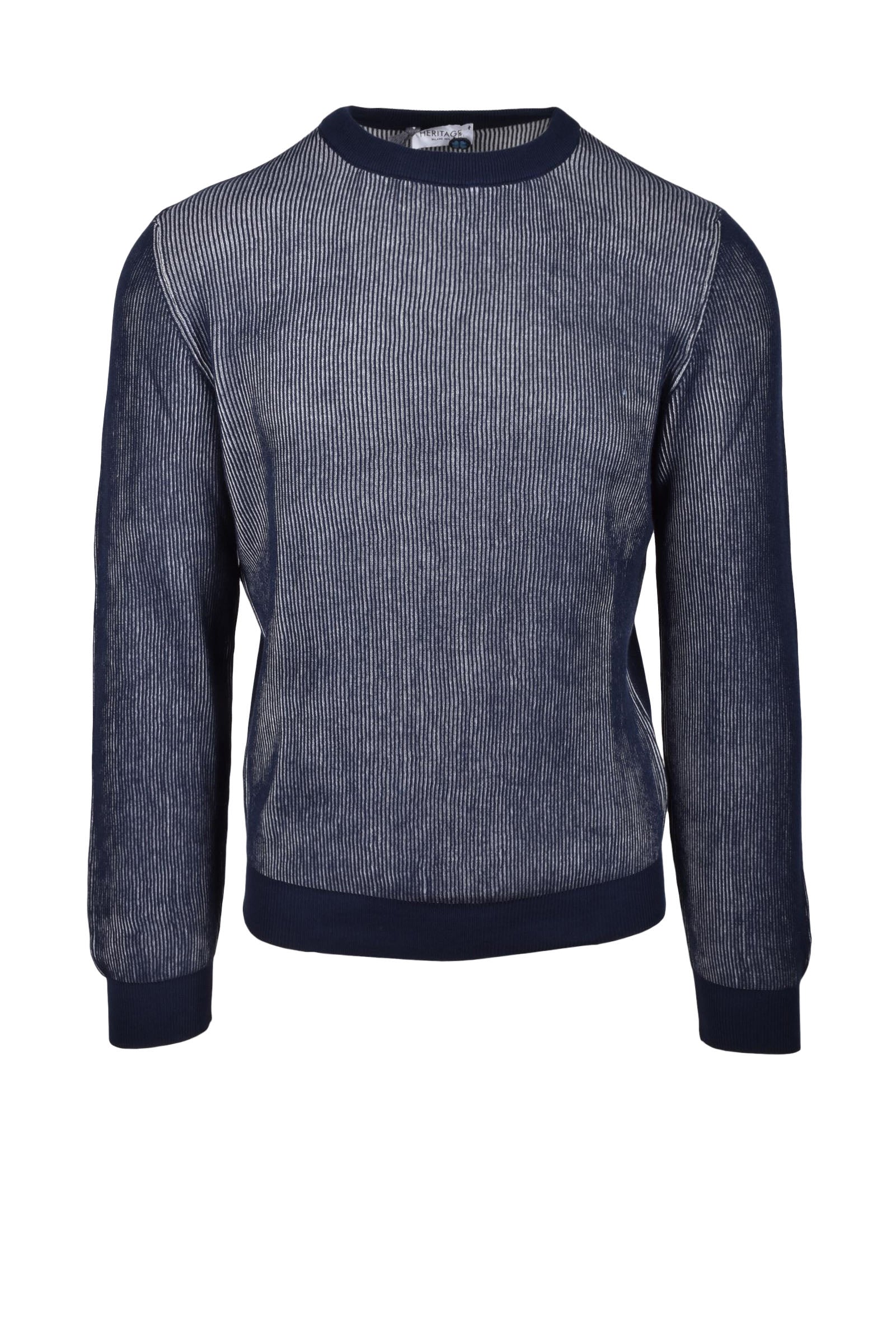 HERITAGE - KNITWEAR AND SWEATSHIRTS