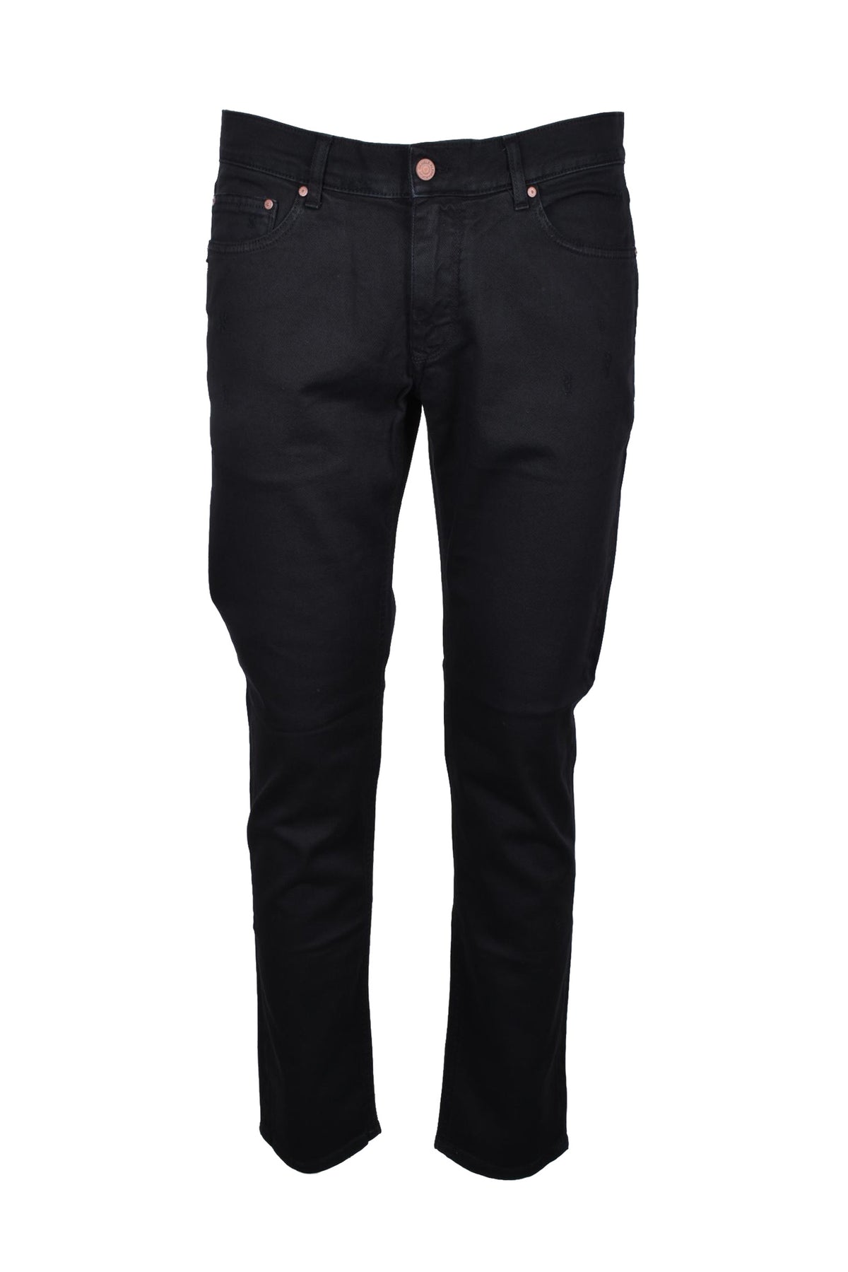 DANIELE ALESSANDRINI HOMME - TROUSERS