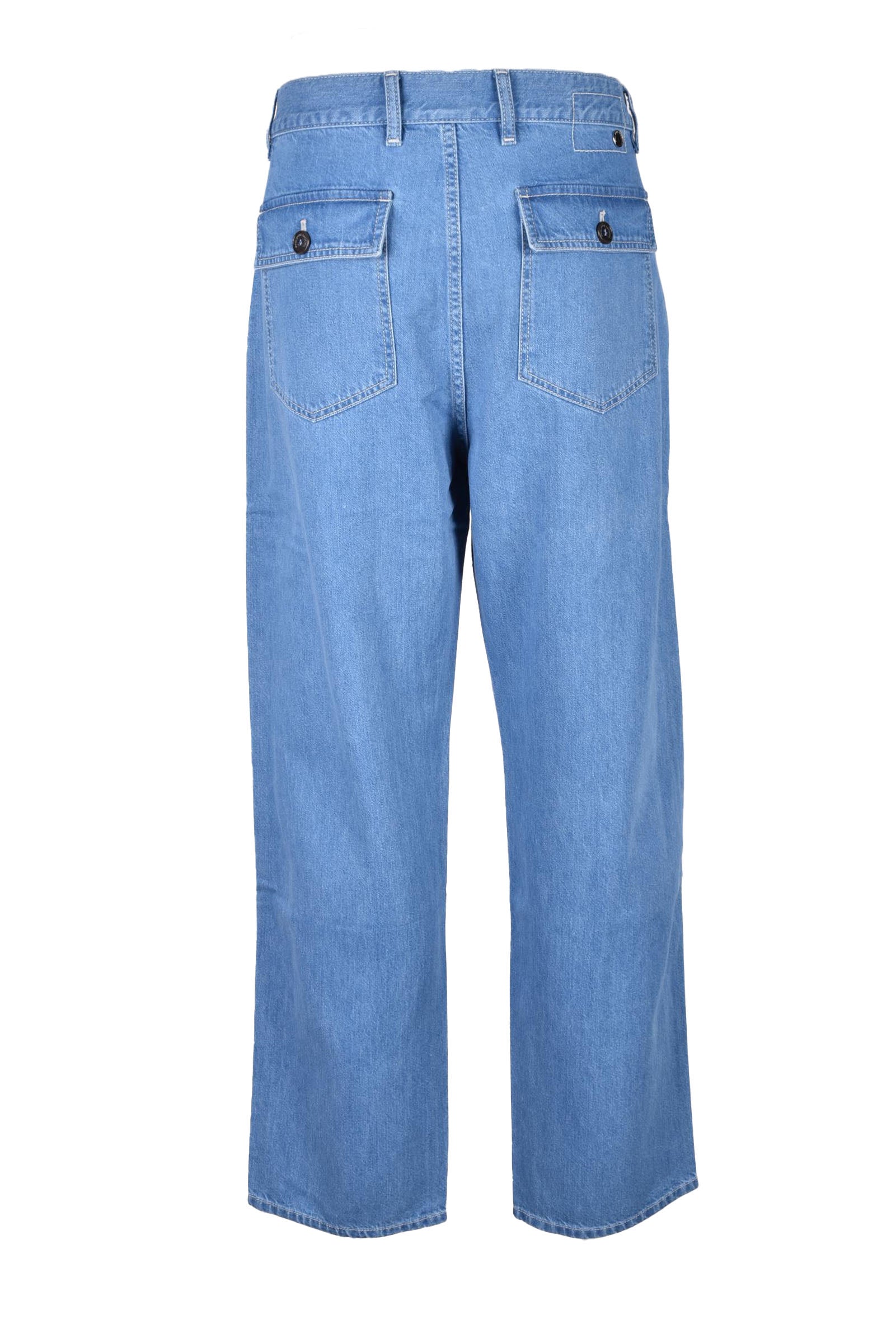 PHILIPPE MODEL - TROUSERS