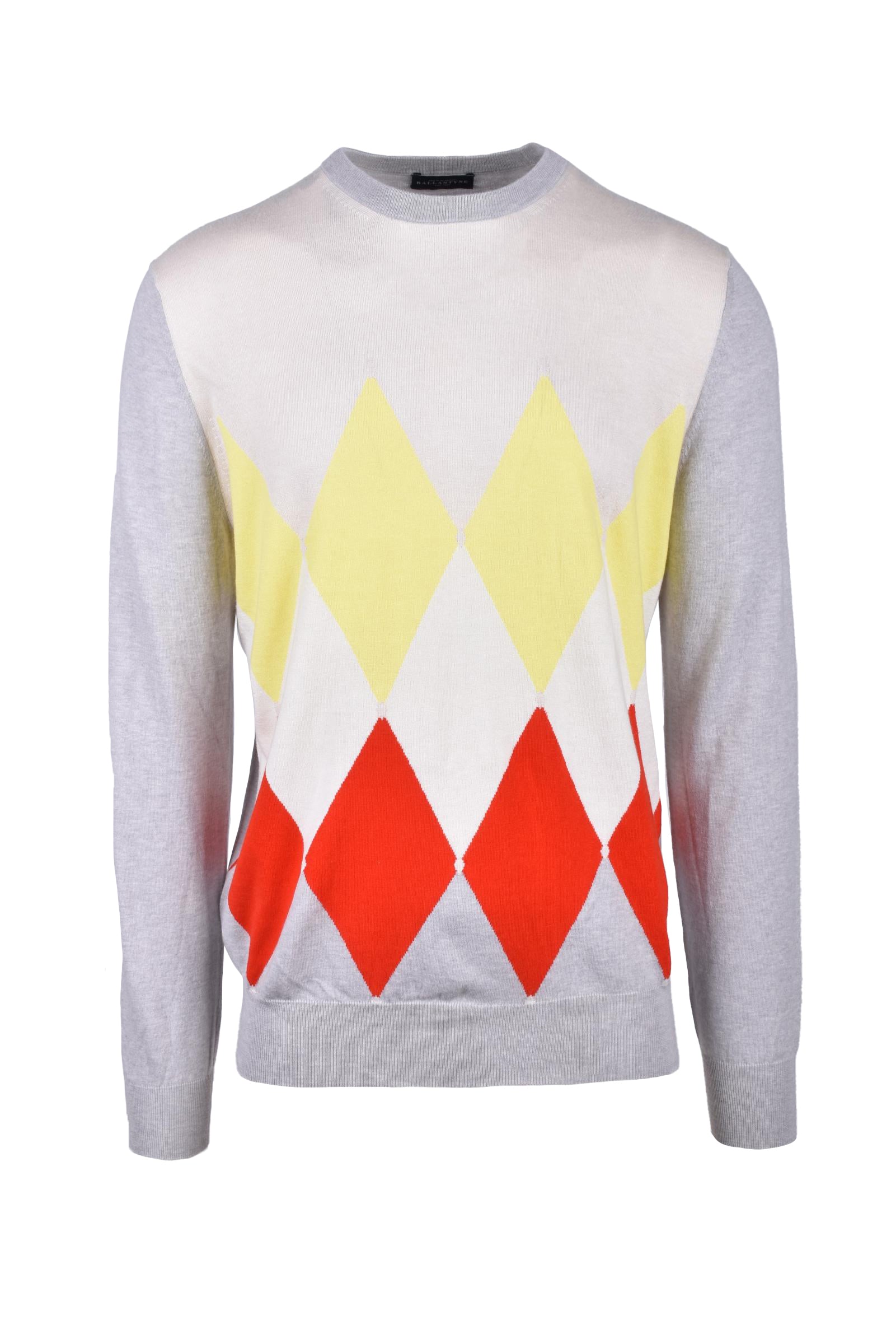 BALLANTYNE - KNITWEAR AND SWEATSHIRTS