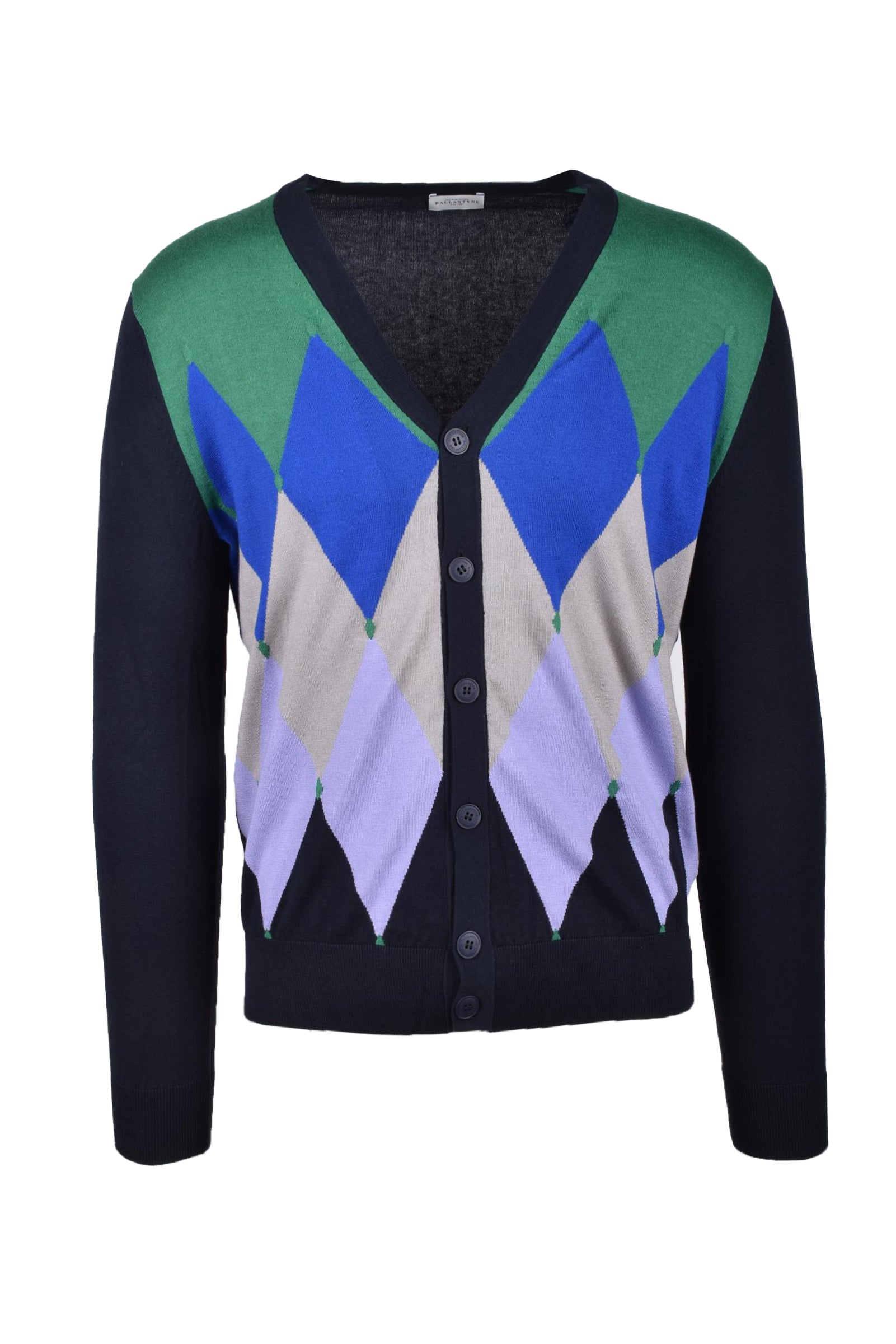 BALLANTYNE - KNITWEAR AND SWEATSHIRTS