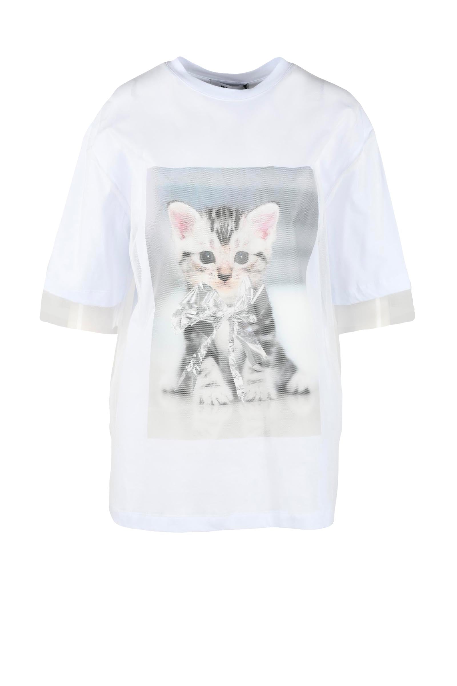 MSGM - T-SHIRT AND POLO