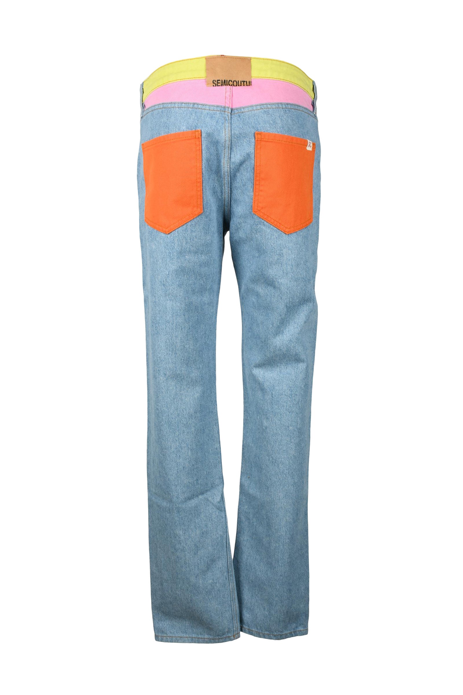 SEMICOUTURE - TROUSERS