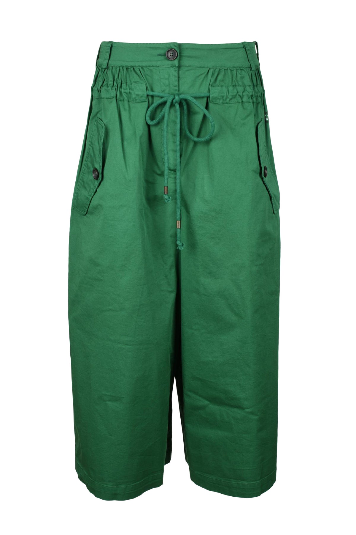 SEMICOUTURE - TROUSERS