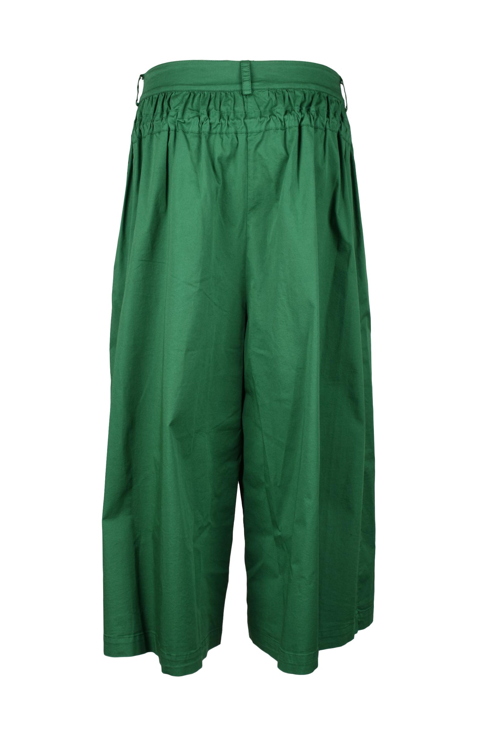 SEMICOUTURE - TROUSERS
