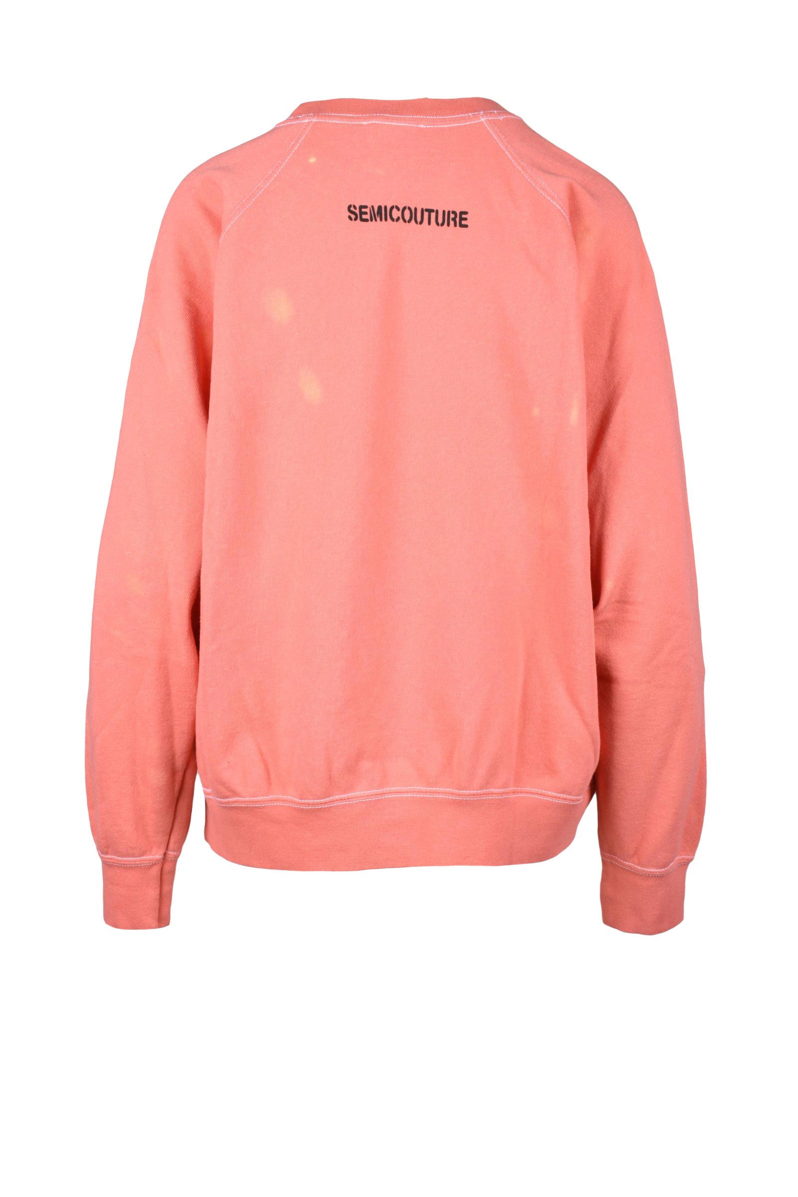 SEMICOUTURE - KNITWEAR AND SWEATSHIRTS