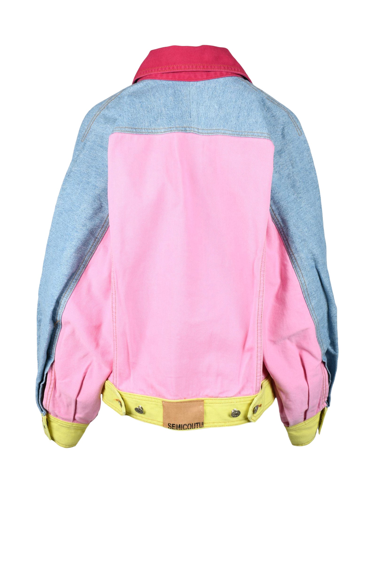 SEMICOUTURE - OUTWEAR JACKETS