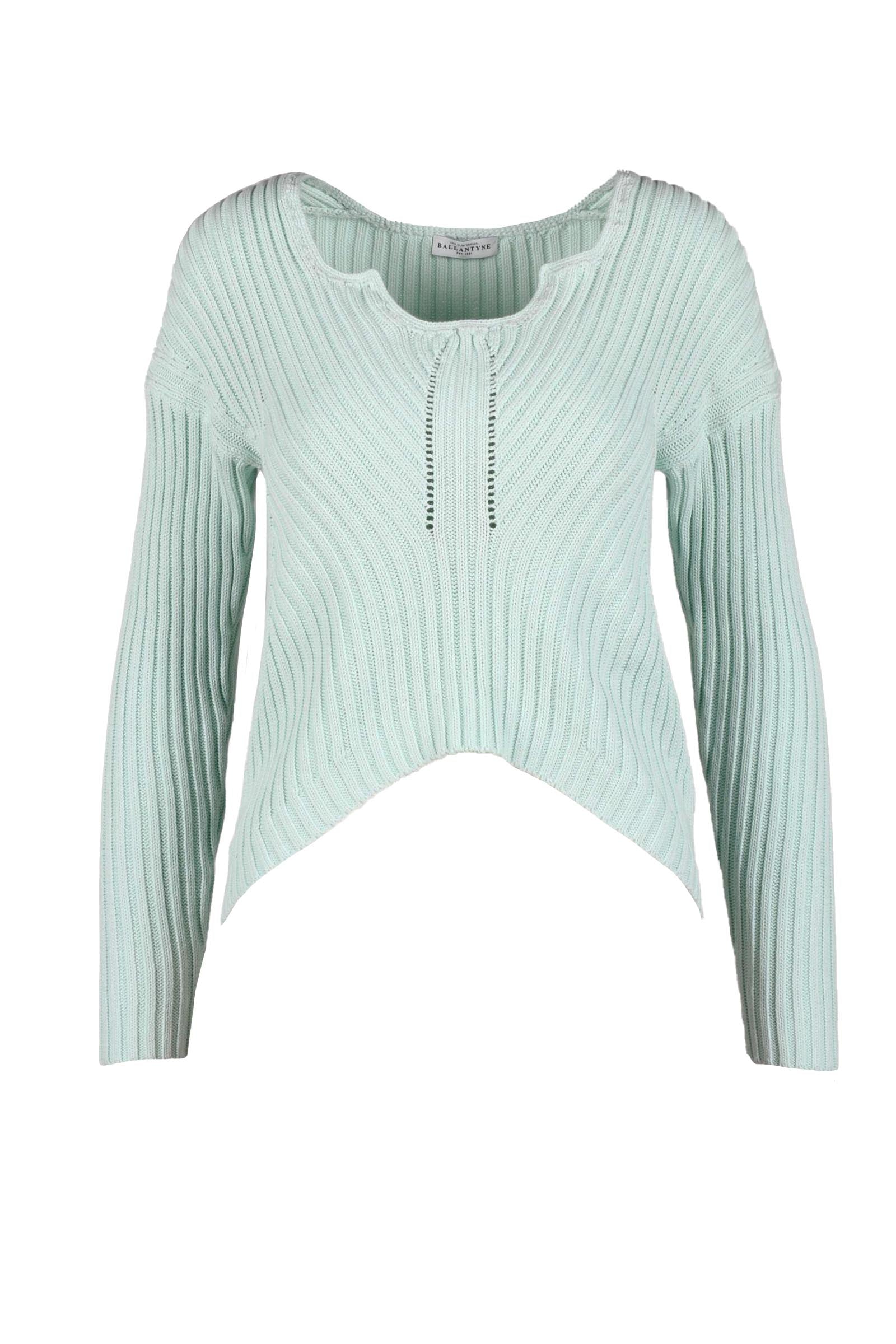 BALLANTYNE - KNITWEAR AND SWEATSHIRTS