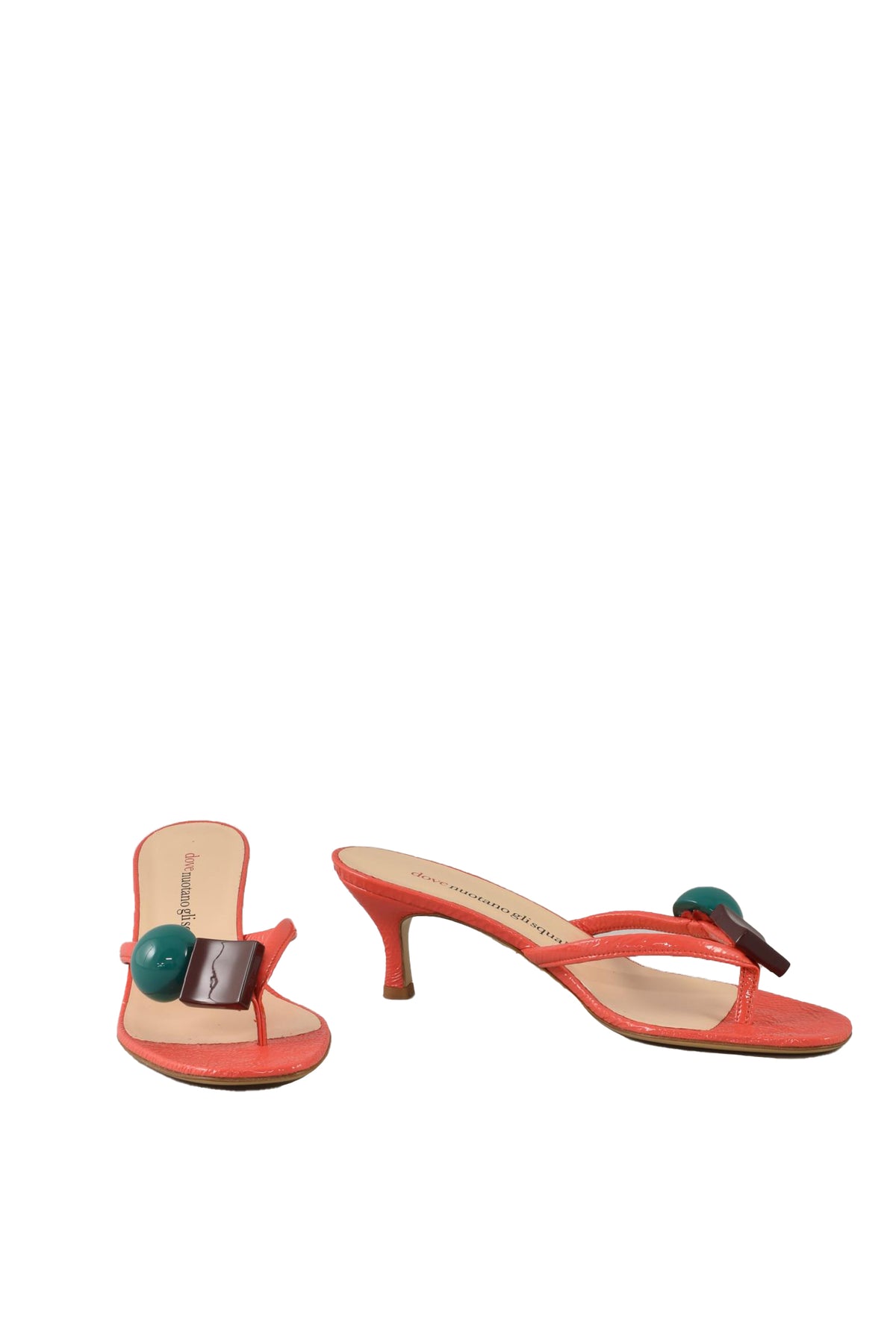 DOVE NUOTANO GLI SQUALI - SHOES