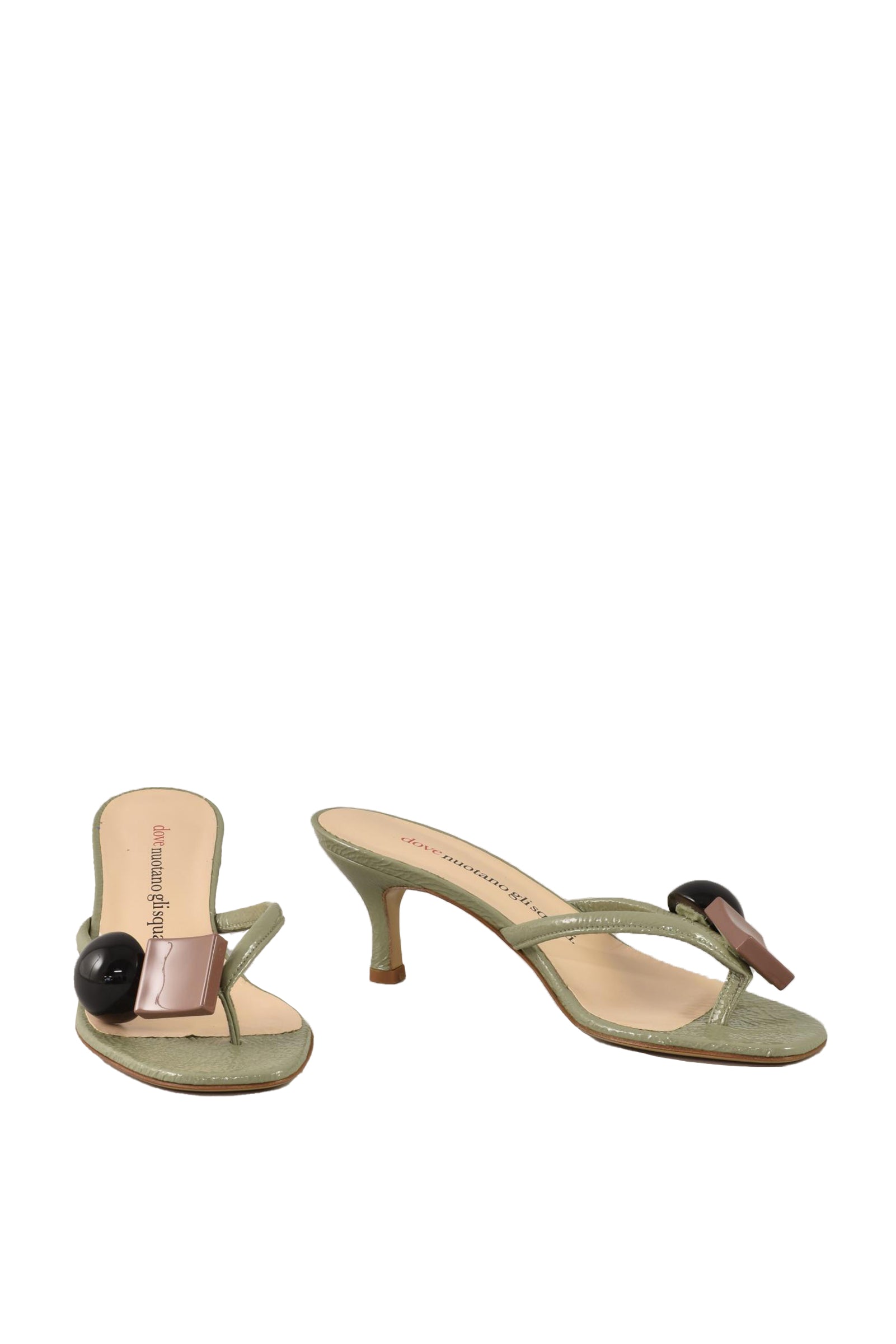 DOVE NUOTANO GLI SQUALI - SHOES