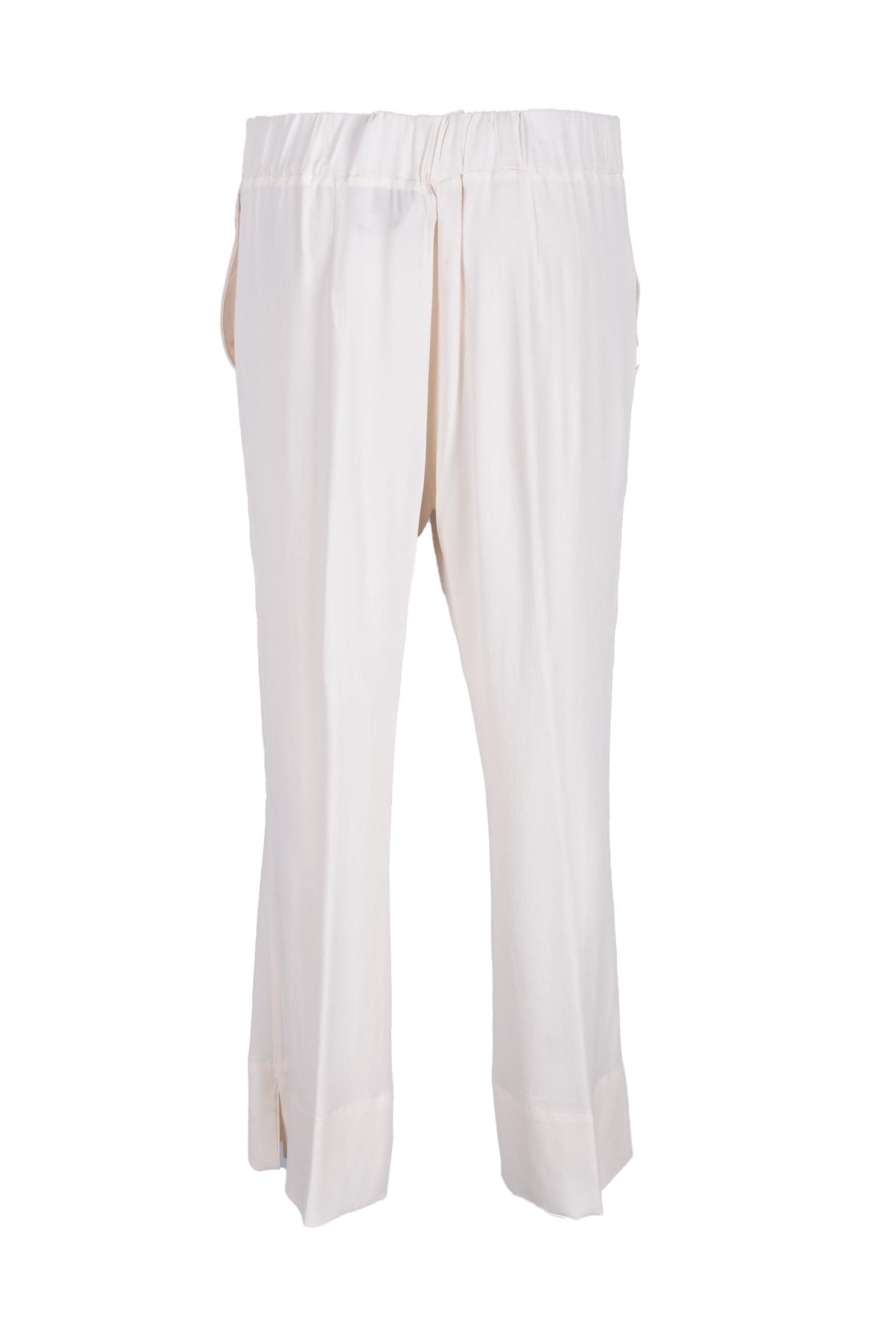 SEMICOUTURE - TROUSERS