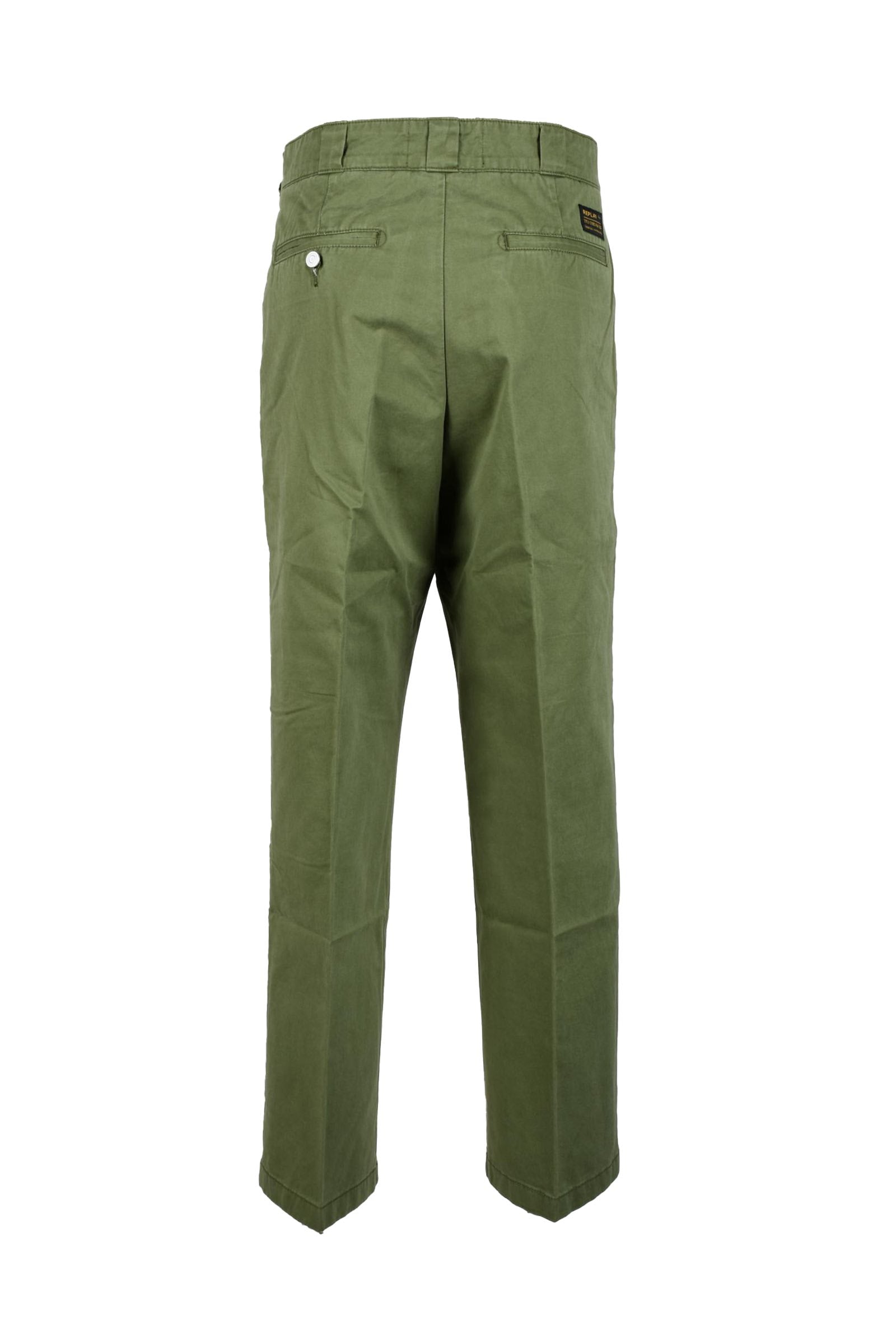 REPLAY - TROUSERS