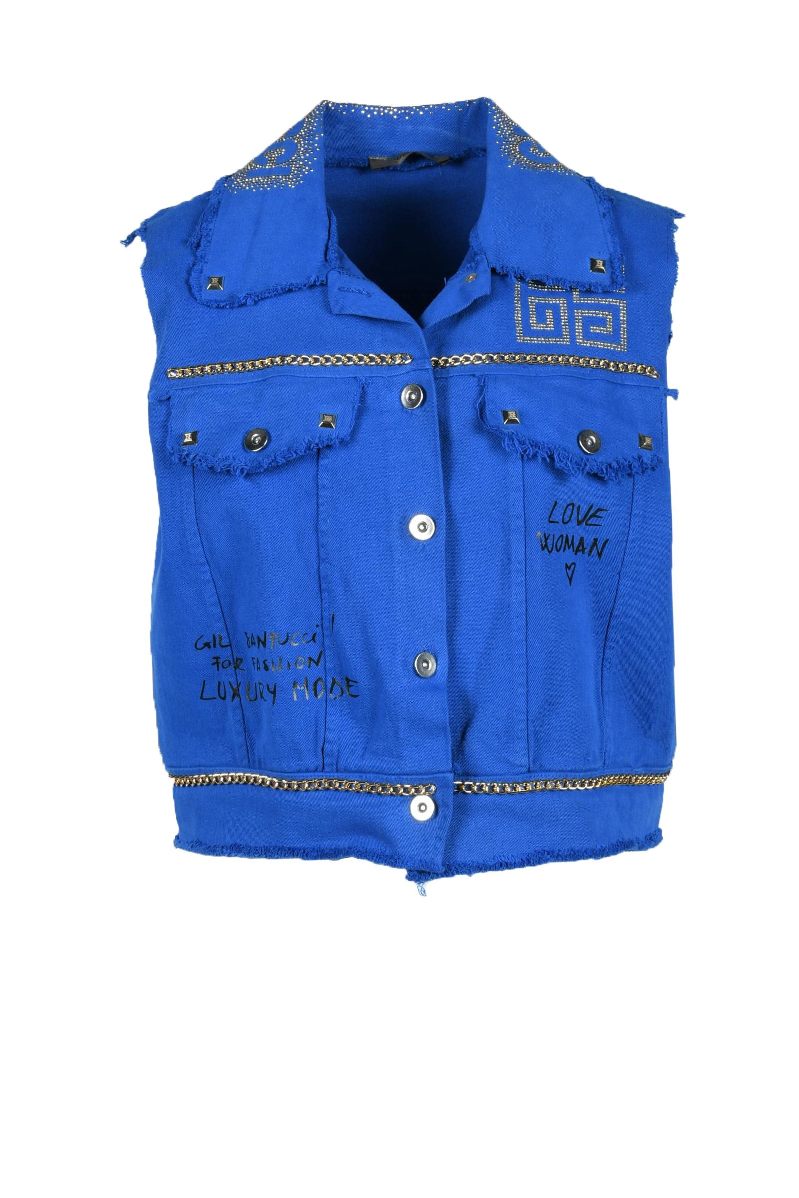 GIL SANTUCCI - OUTWEAR JACKETS