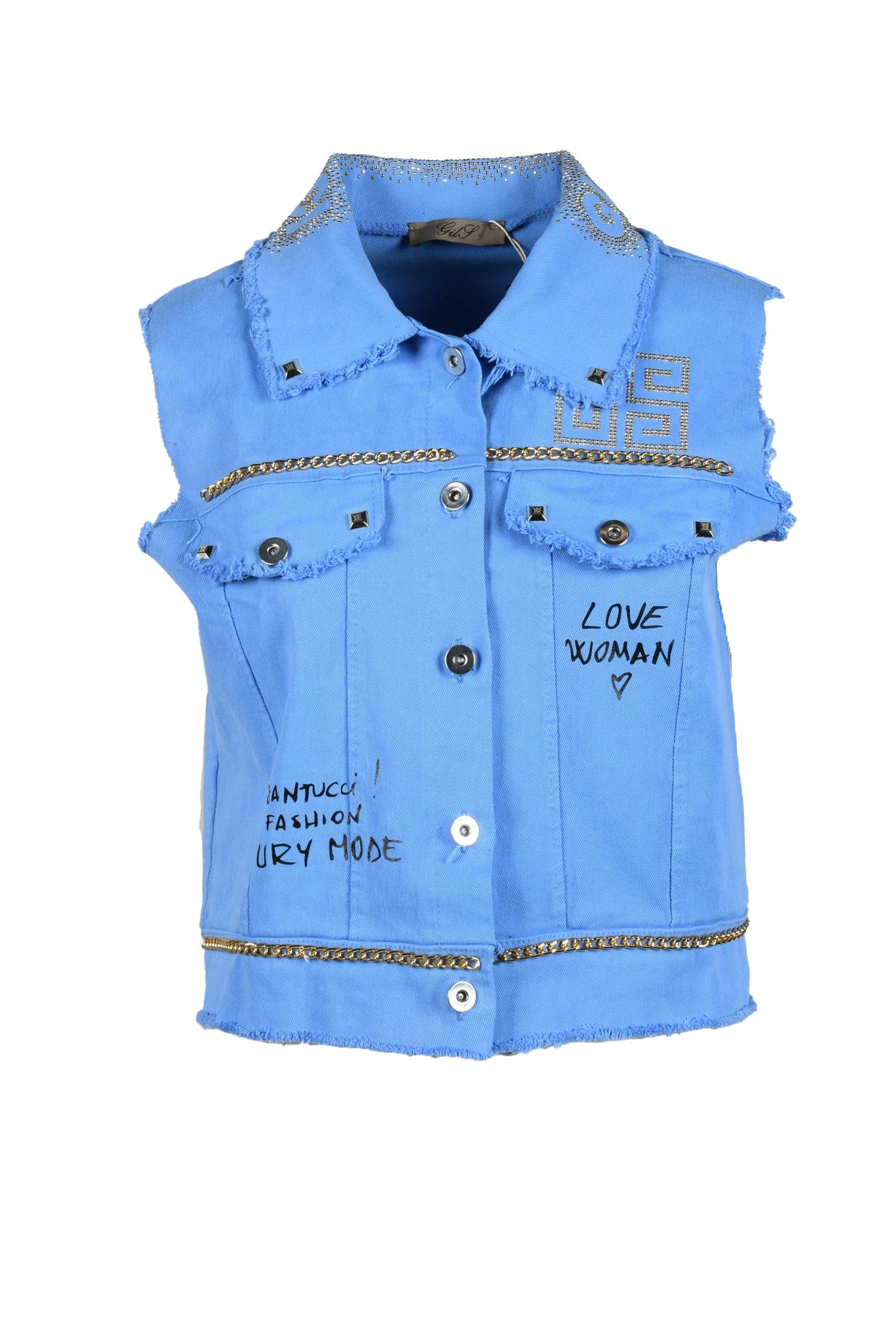 GIL SANTUCCI - OUTWEAR JACKETS