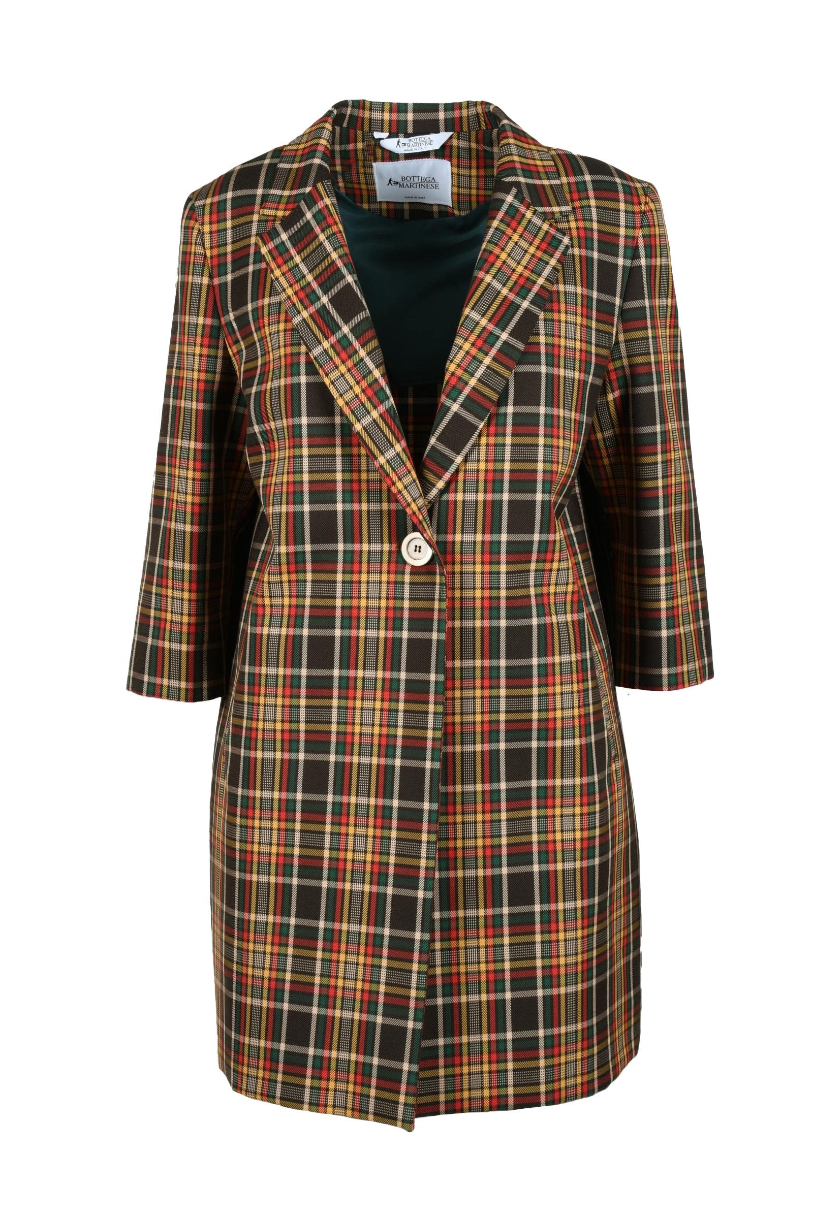 BOTTEGA MARTINESE - OUTWEAR JACKETS