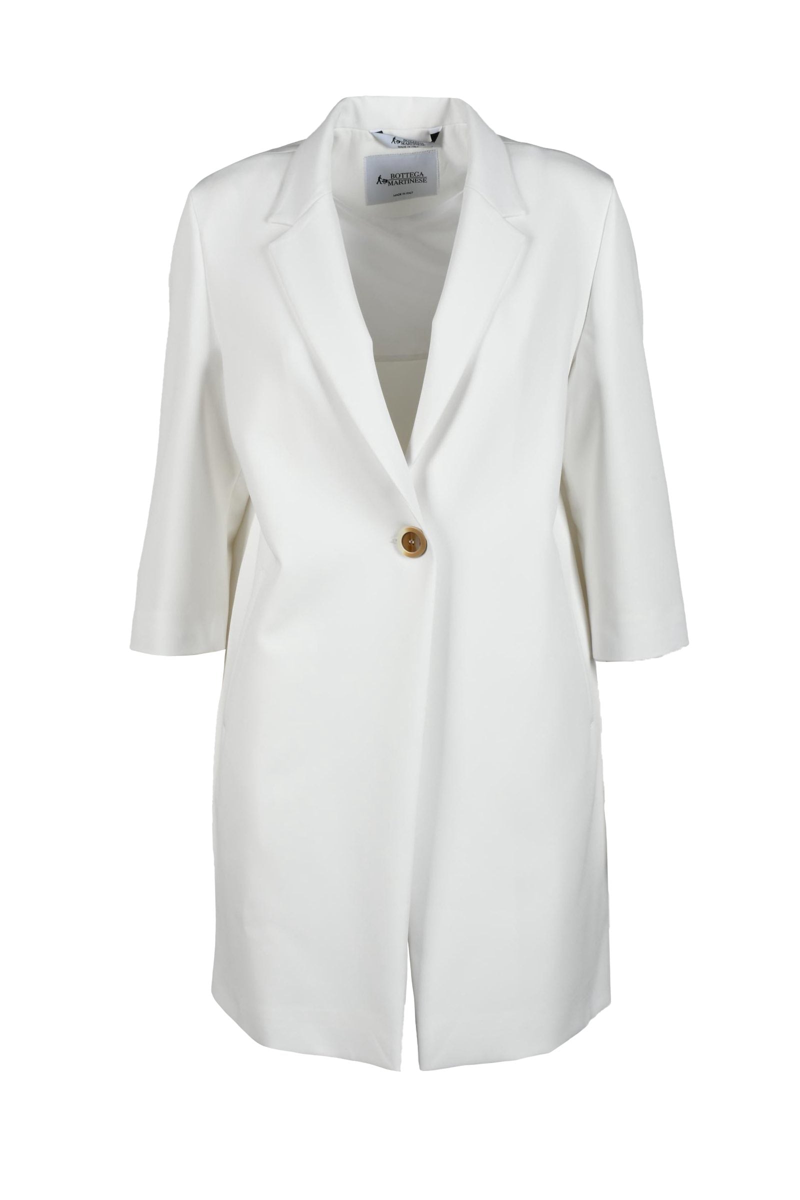 BOTTEGA MARTINESE - OUTWEAR JACKETS