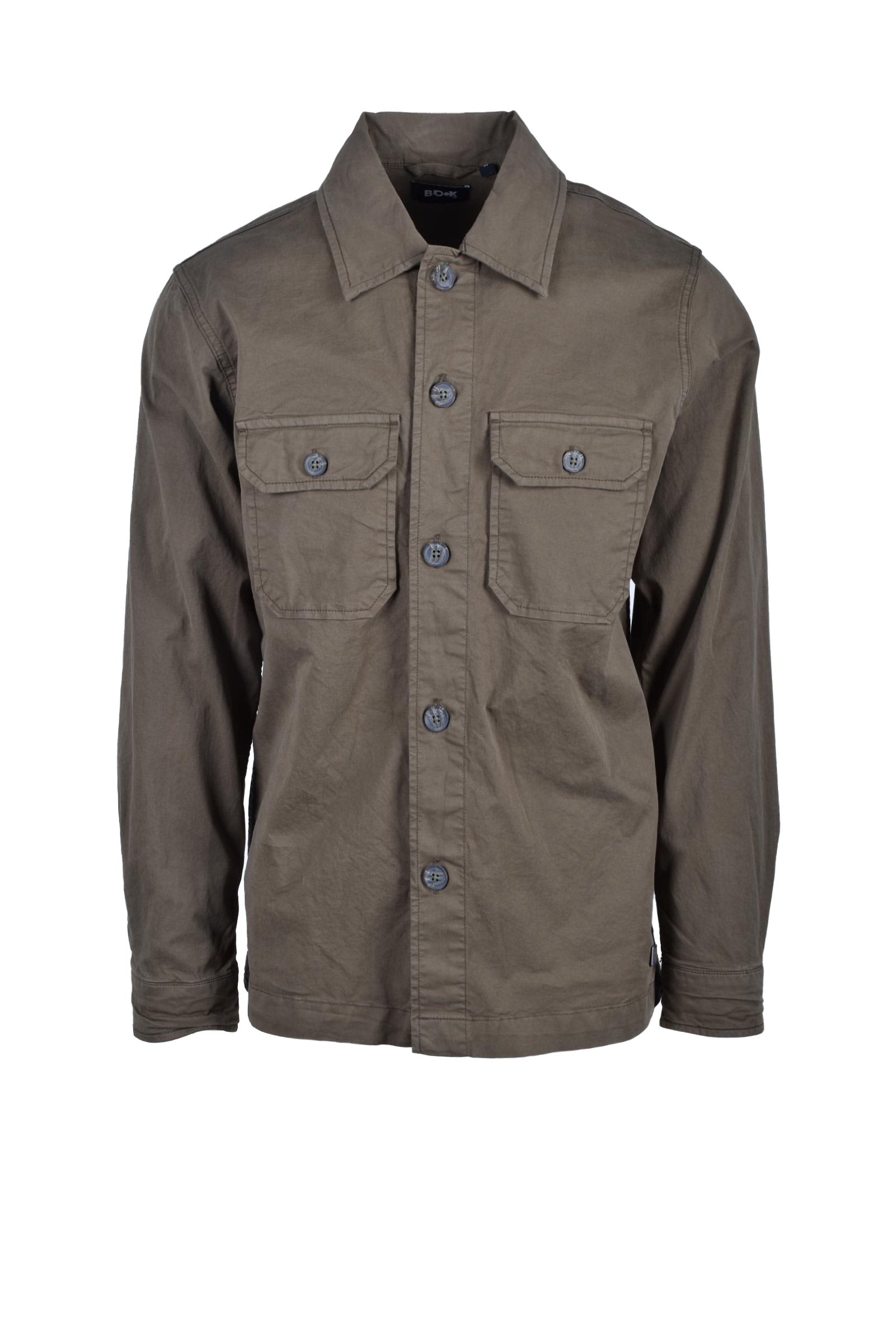 BL.11 BLOCK ELEVEN - SHIRT