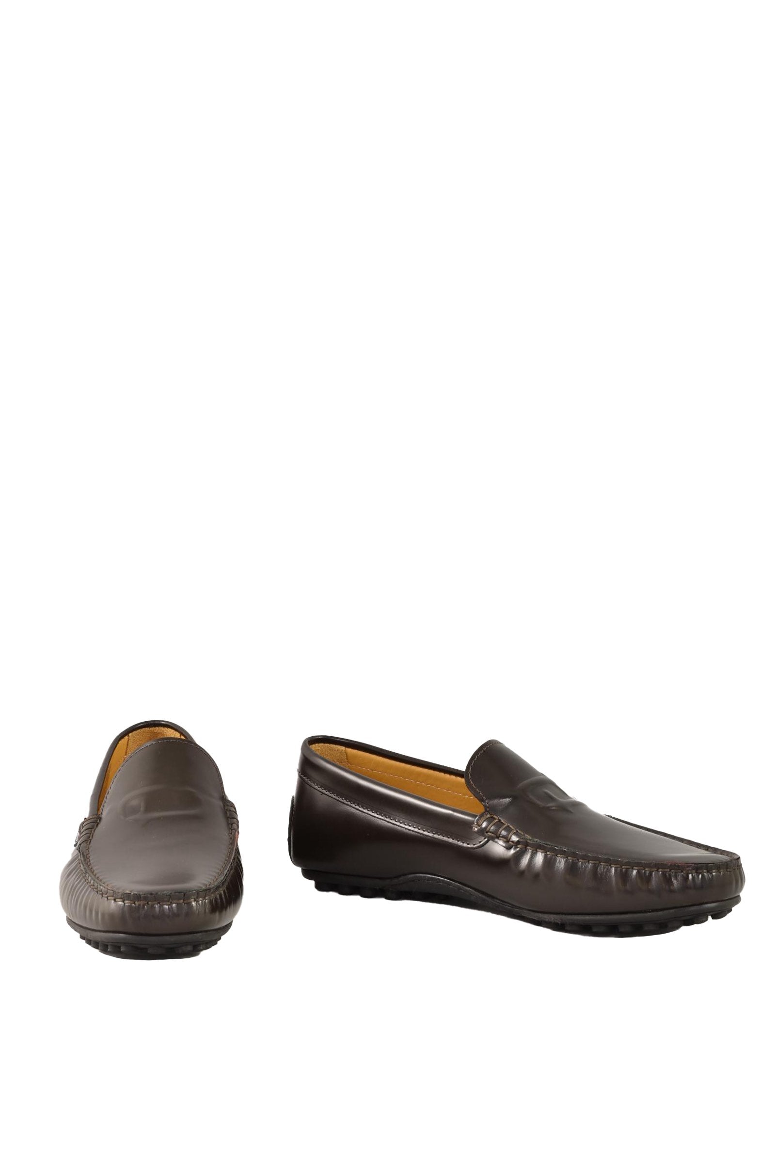 A.TESTONI - SHOES
