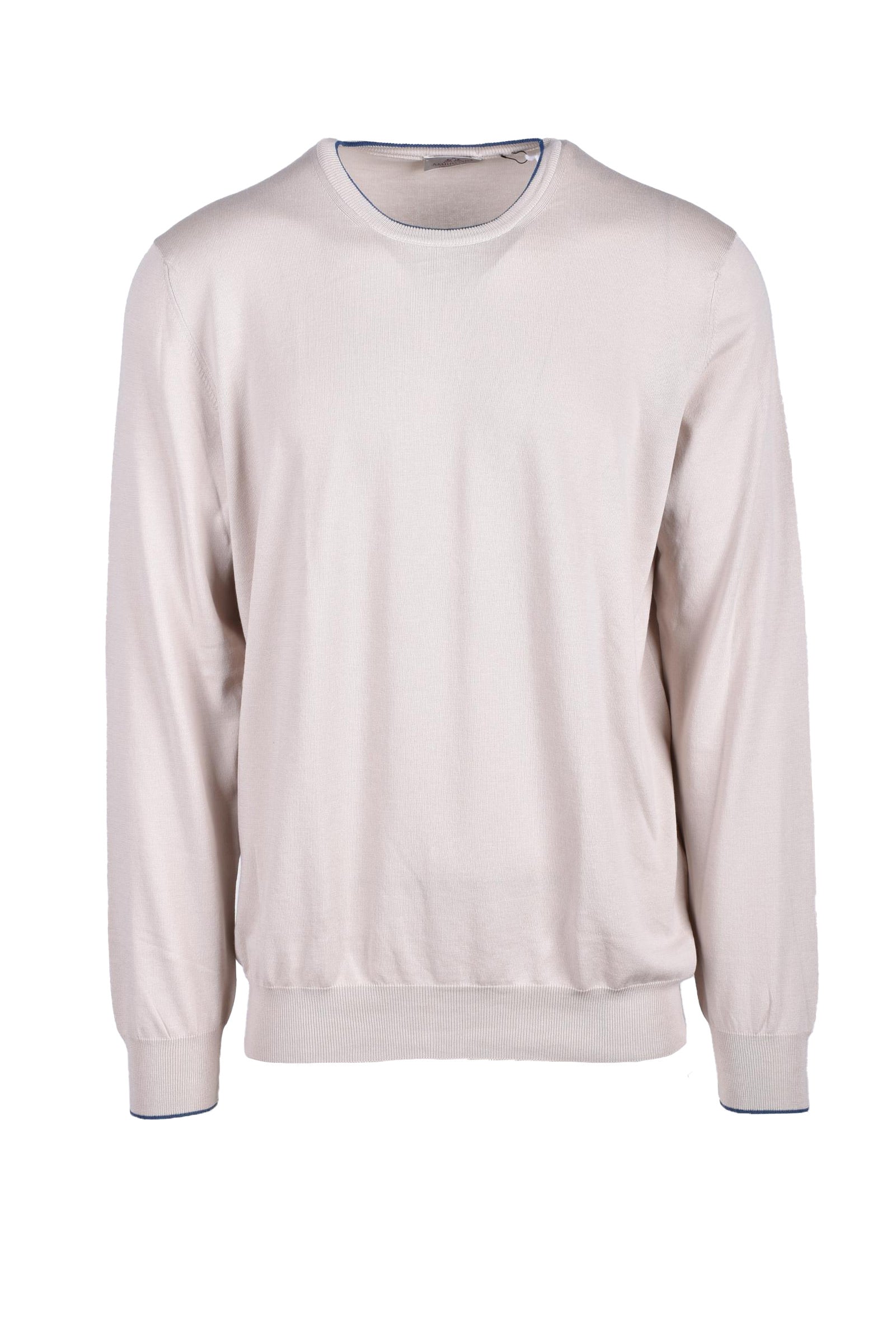 AMBROSIO - KNITWEAR AND SWEATSHIRTS