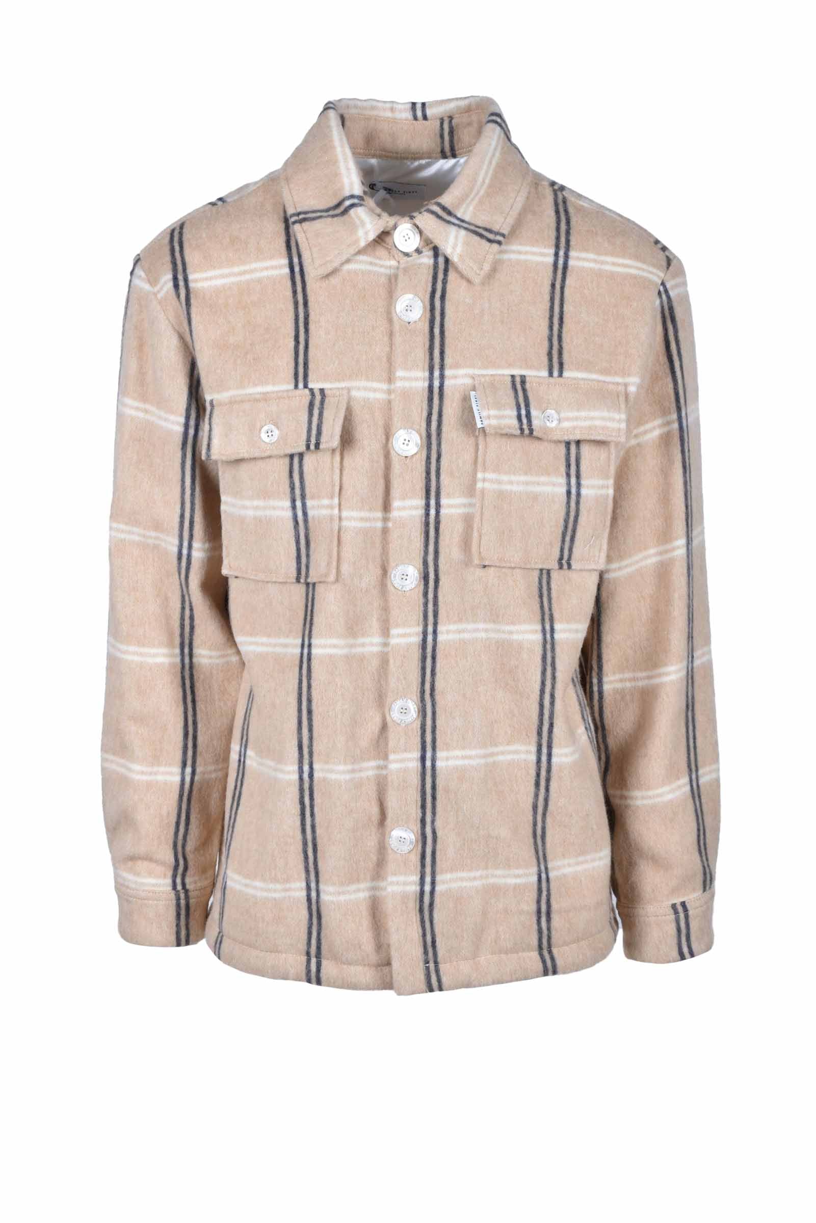 FAMILY FIRST - OUTWEAR JACKETS