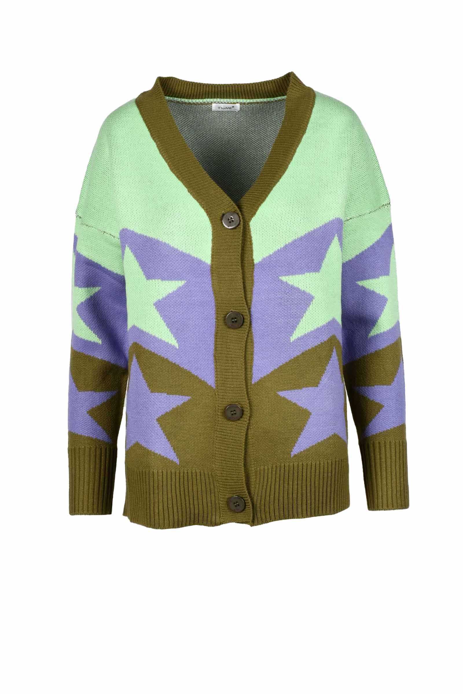 T BY ME - KNITWEAR AND SWEATSHIRTS