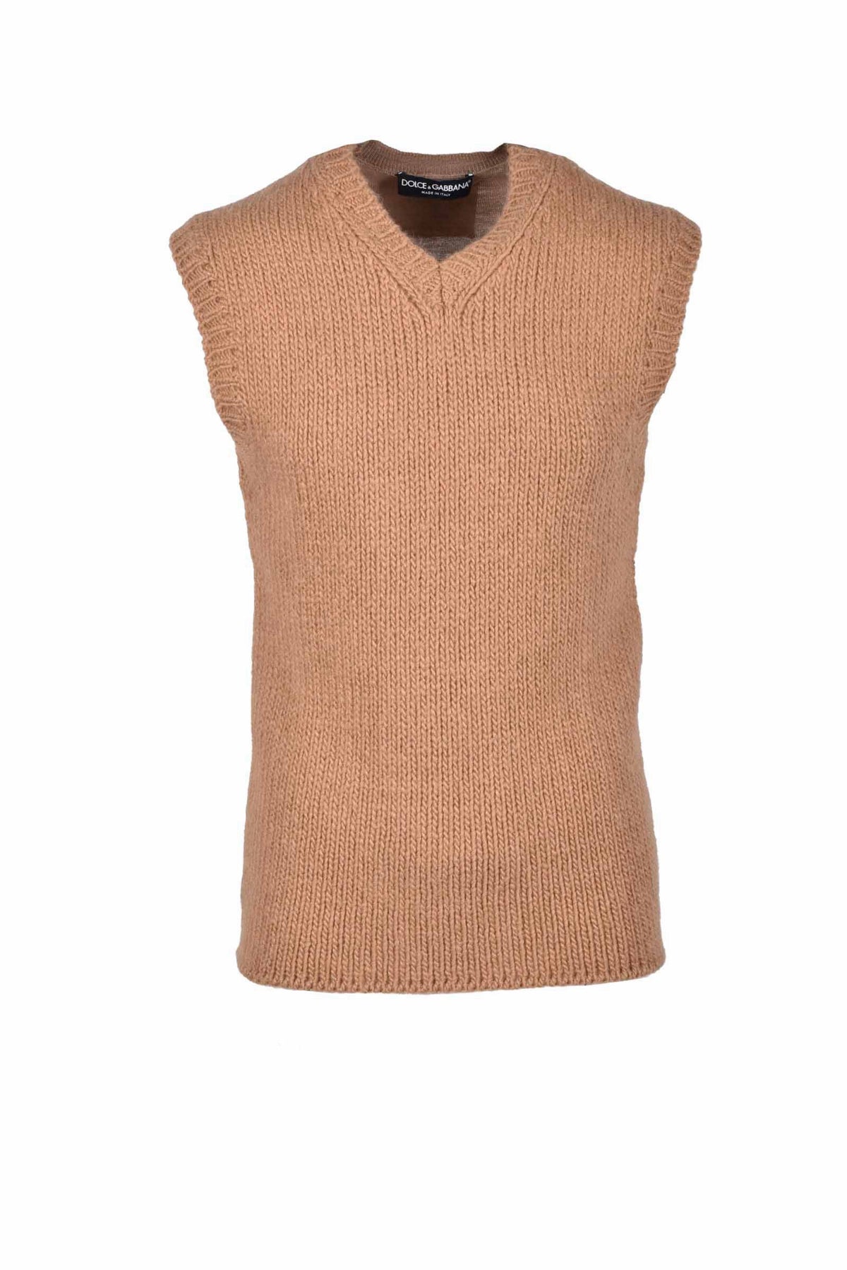 DOLCE & GABBANA - KNITWEAR AND SWEATSHIRTS