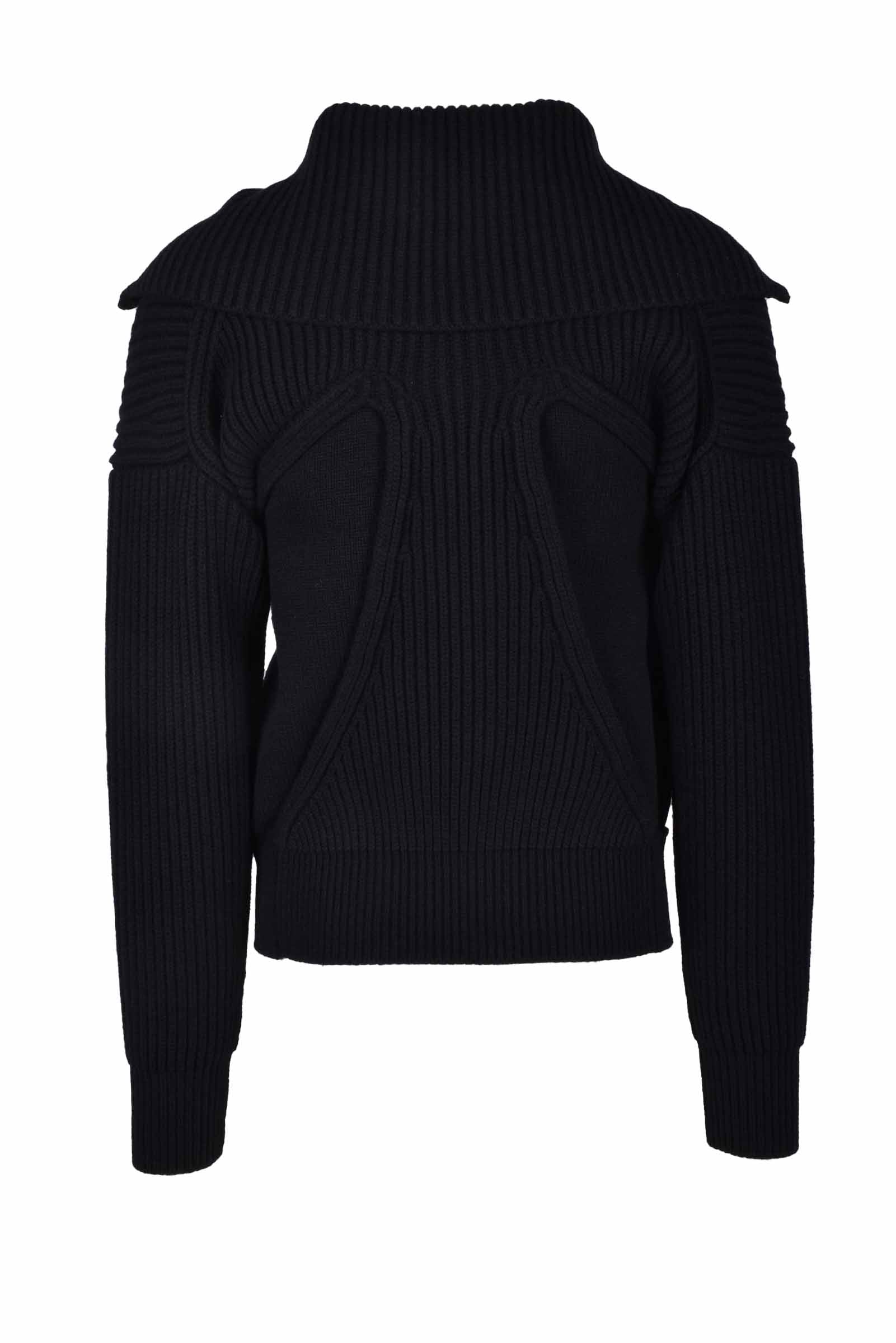 ALEXANDER MCQUEEN - OUTWEAR JACKETS