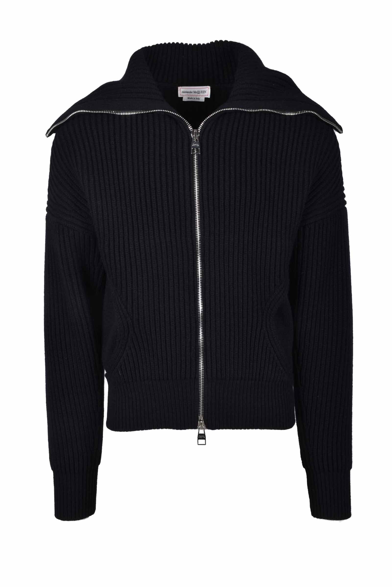 ALEXANDER MCQUEEN - OUTWEAR JACKETS