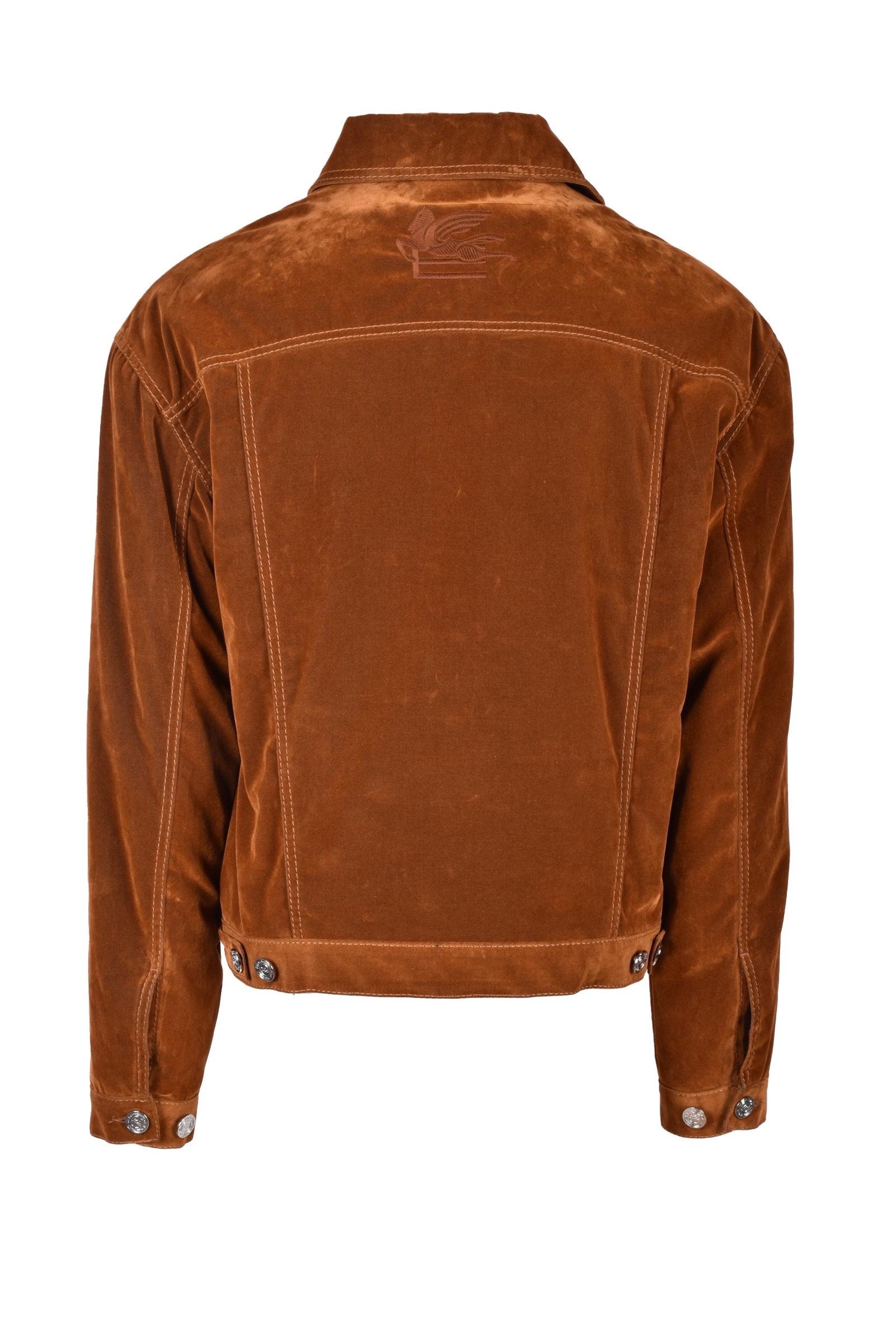 ETRO - OUTWEAR JACKETS