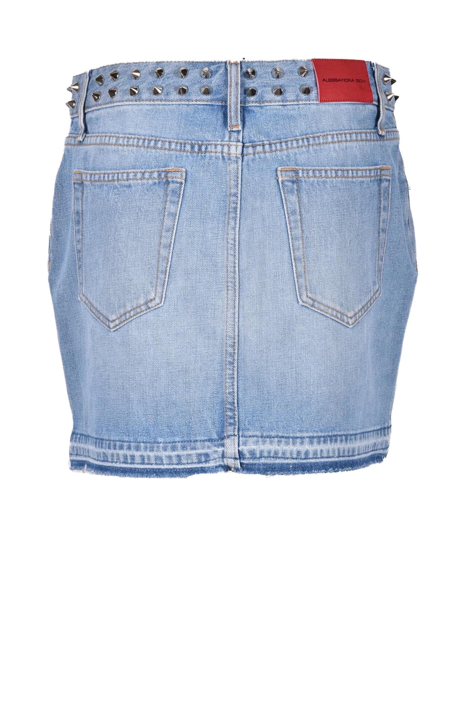 ALESSANDRA RICH - SKIRT