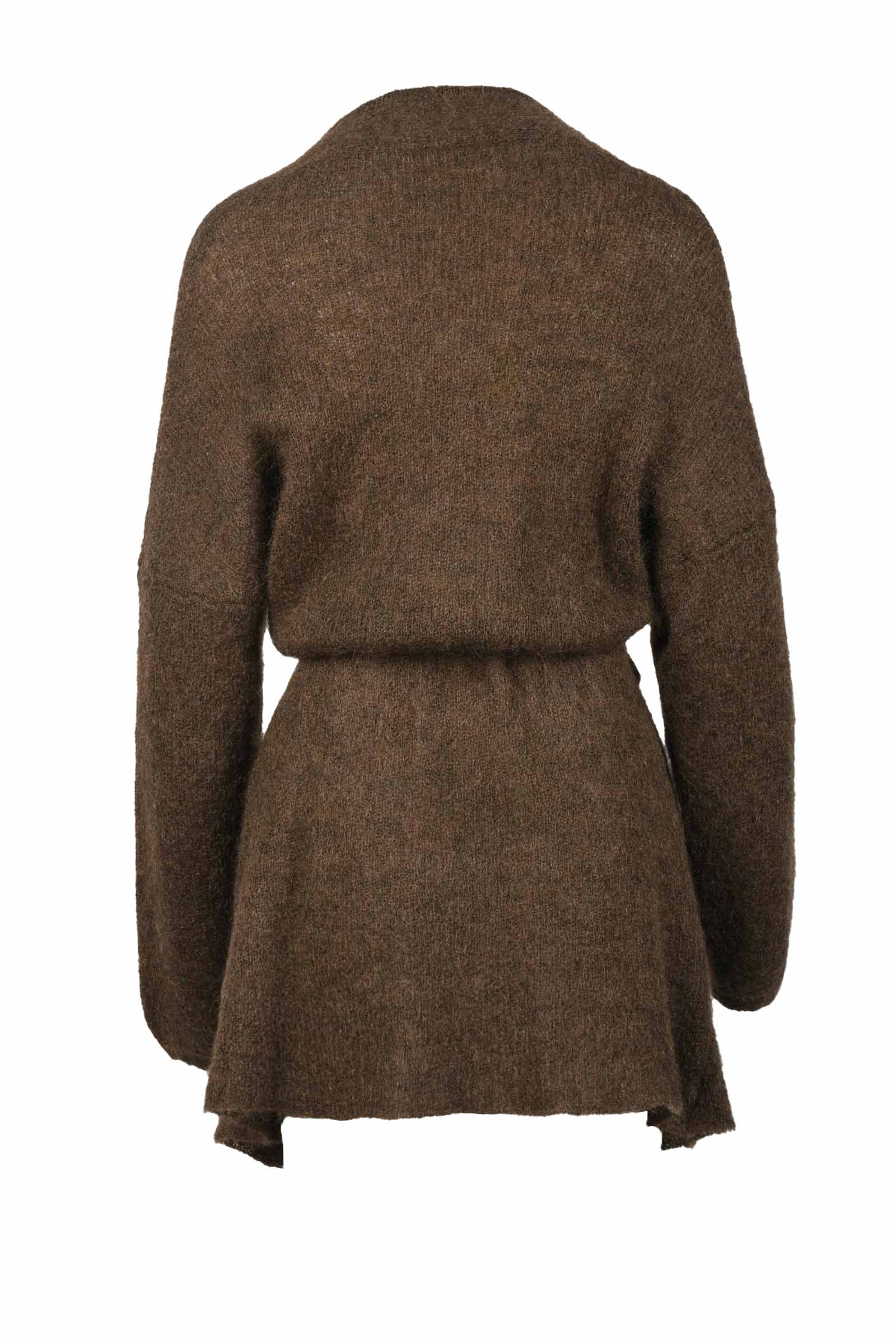 ALESSIA ZAMATTIO - KNITWEAR AND SWEATSHIRTS