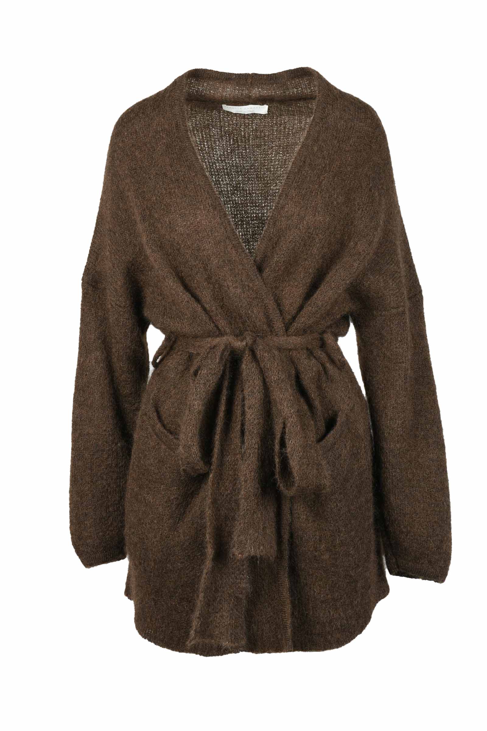 ALESSIA ZAMATTIO - KNITWEAR AND SWEATSHIRTS