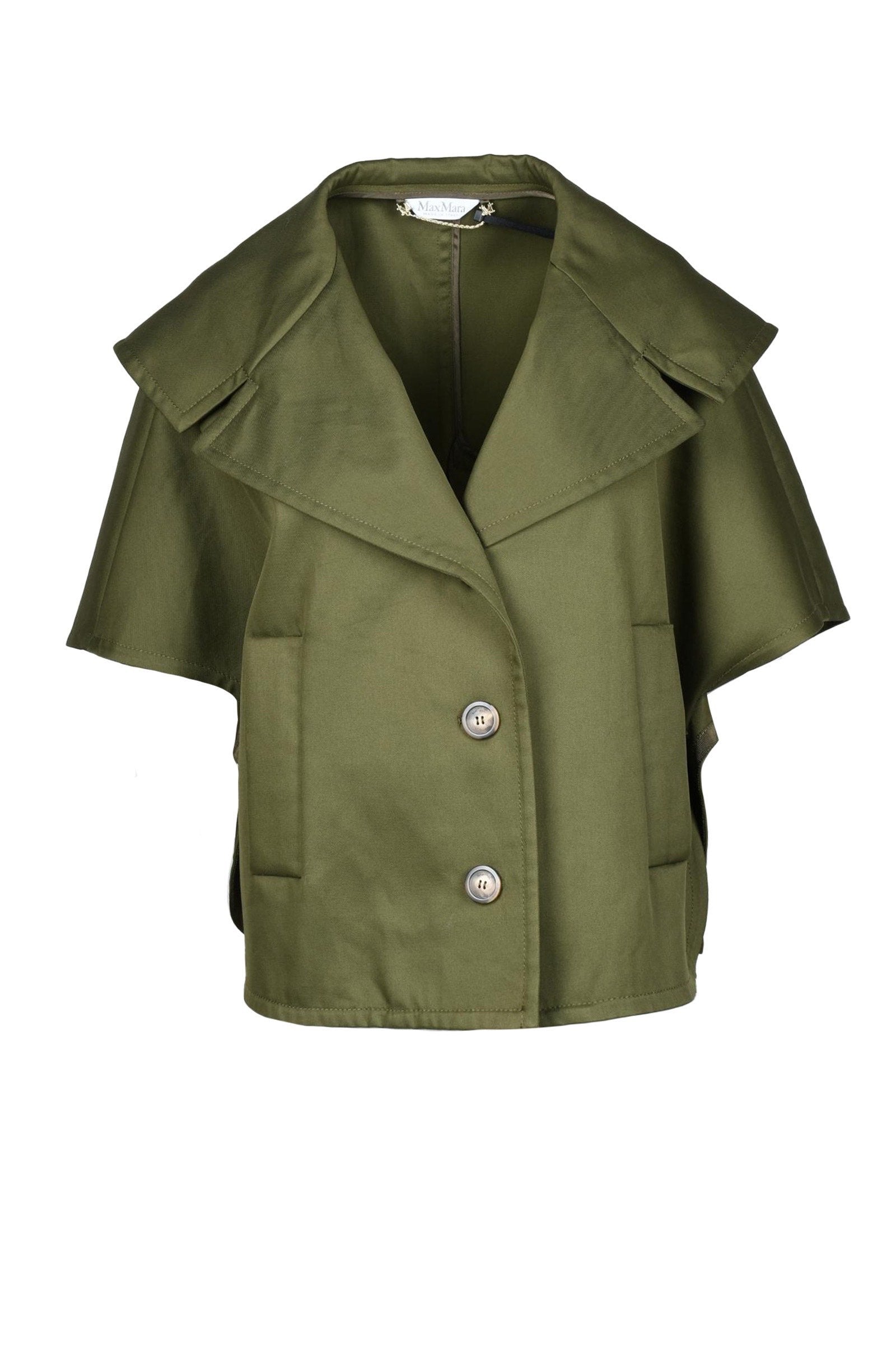 MAX MARA - OUTWEAR JACKETS